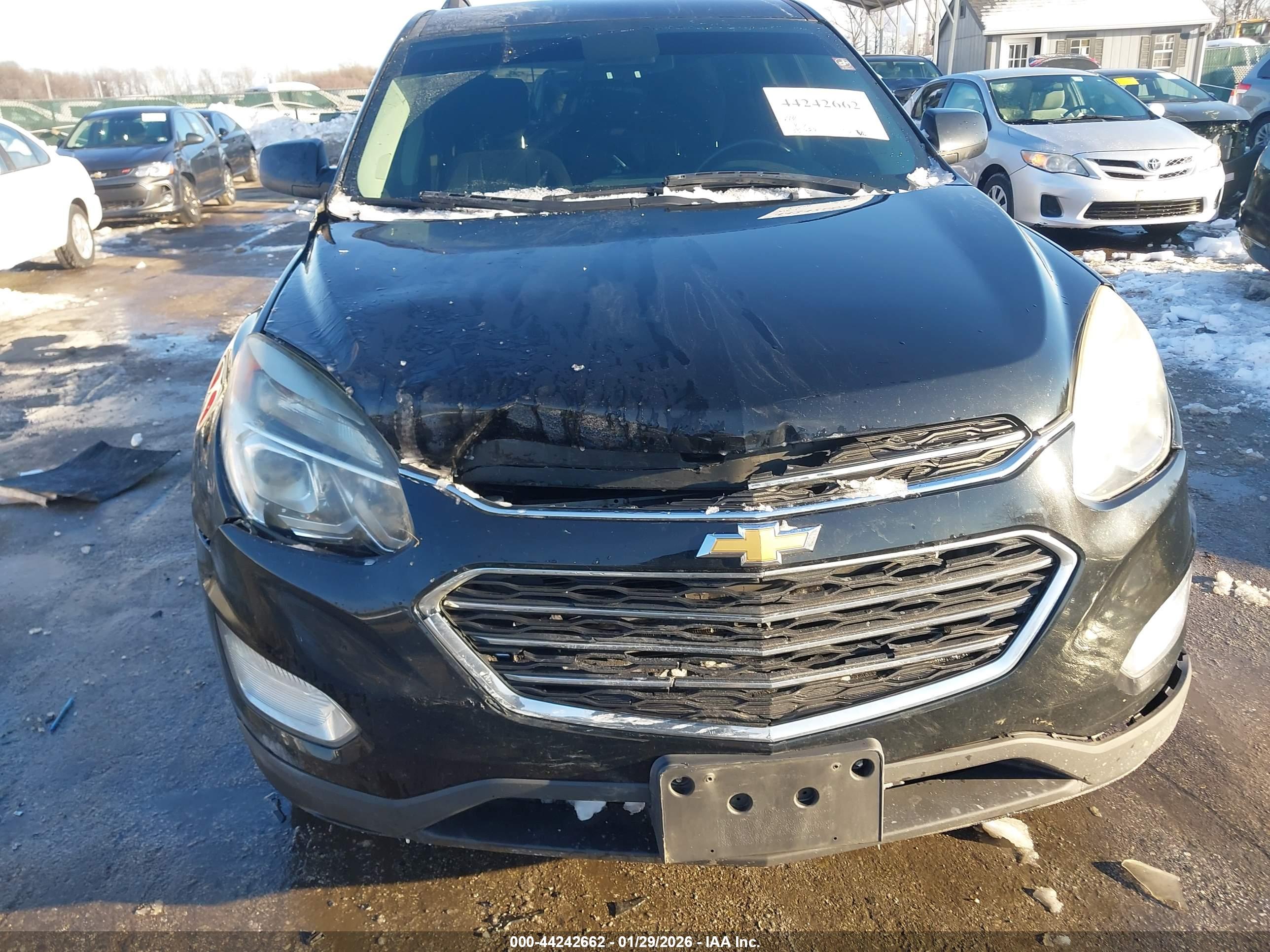 CHEVROLET EQUINOX image 6