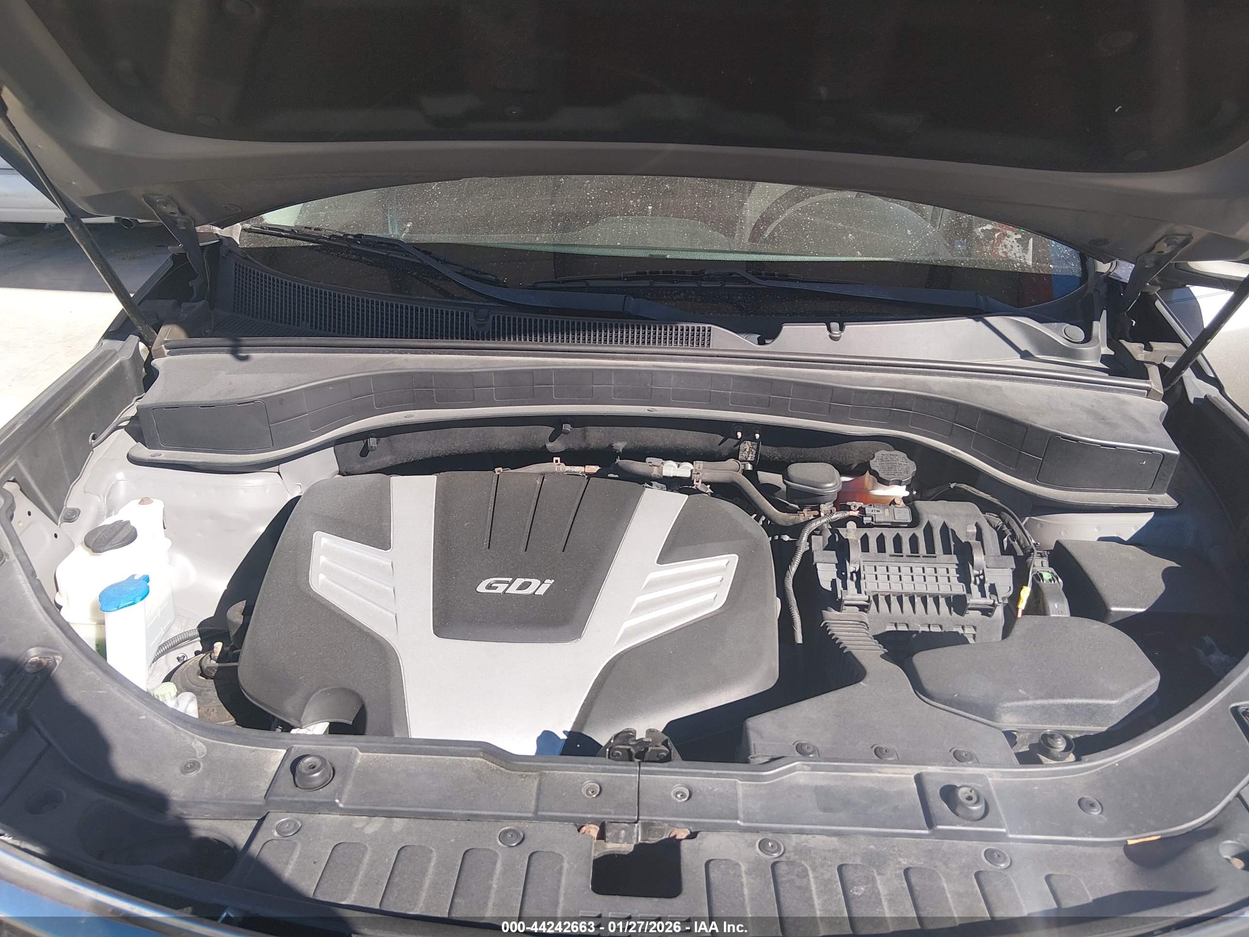 KIA SORENTO image 10
