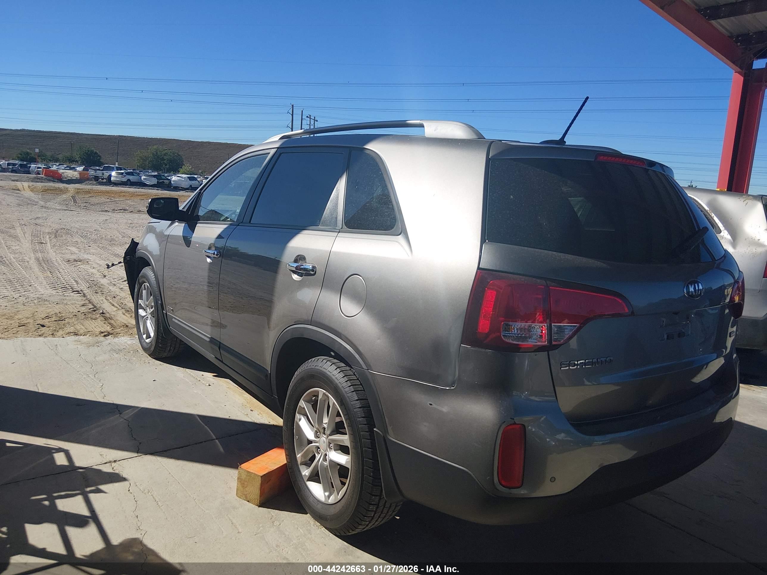 KIA SORENTO image 3