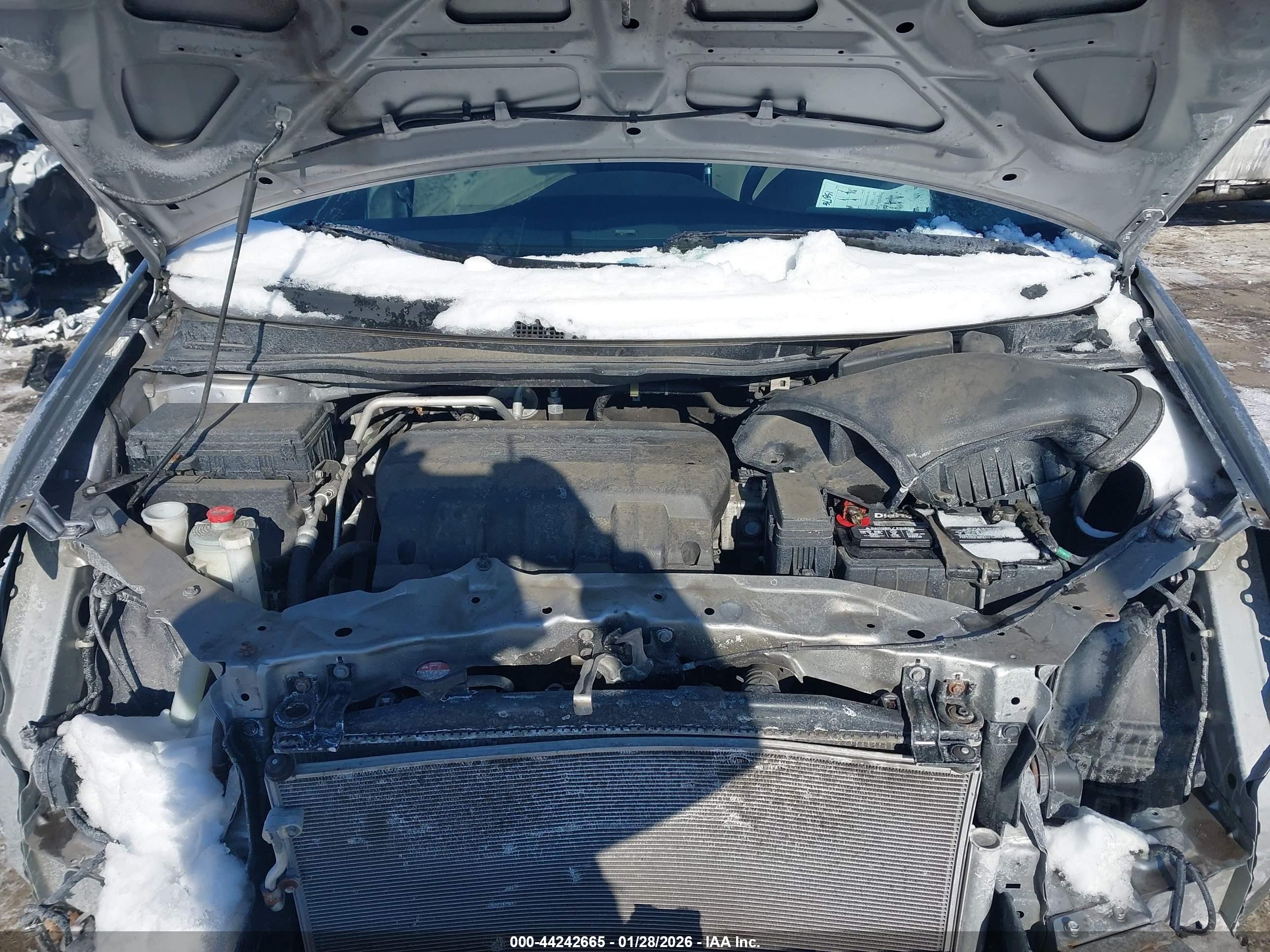 HONDA ODYSSEY image 10