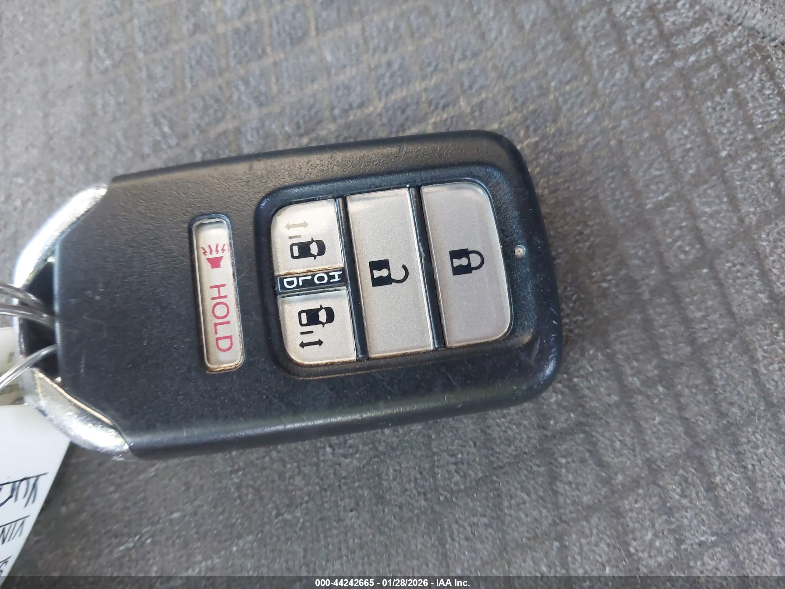 HONDA ODYSSEY image 11
