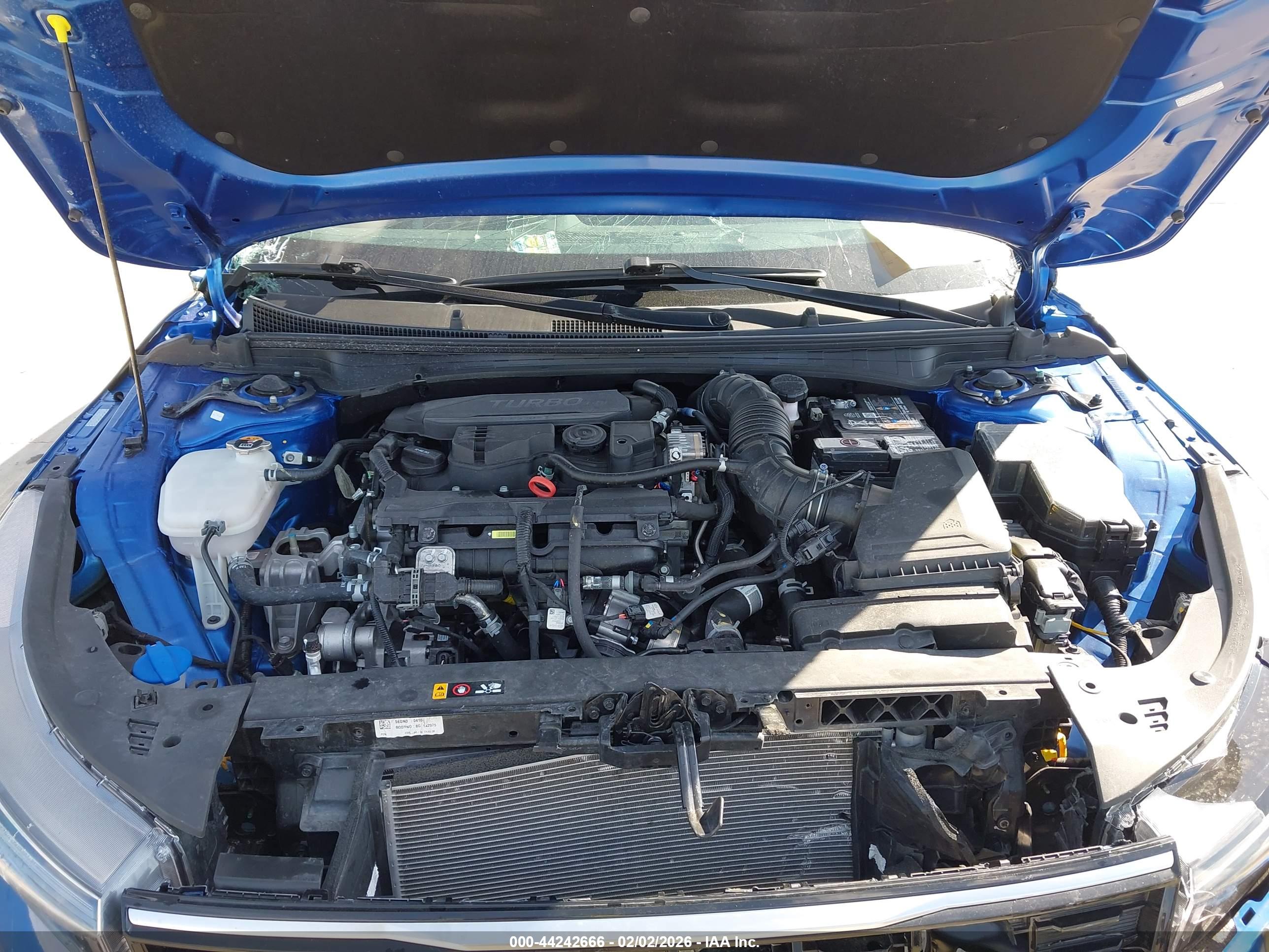 KIA K4 image 10