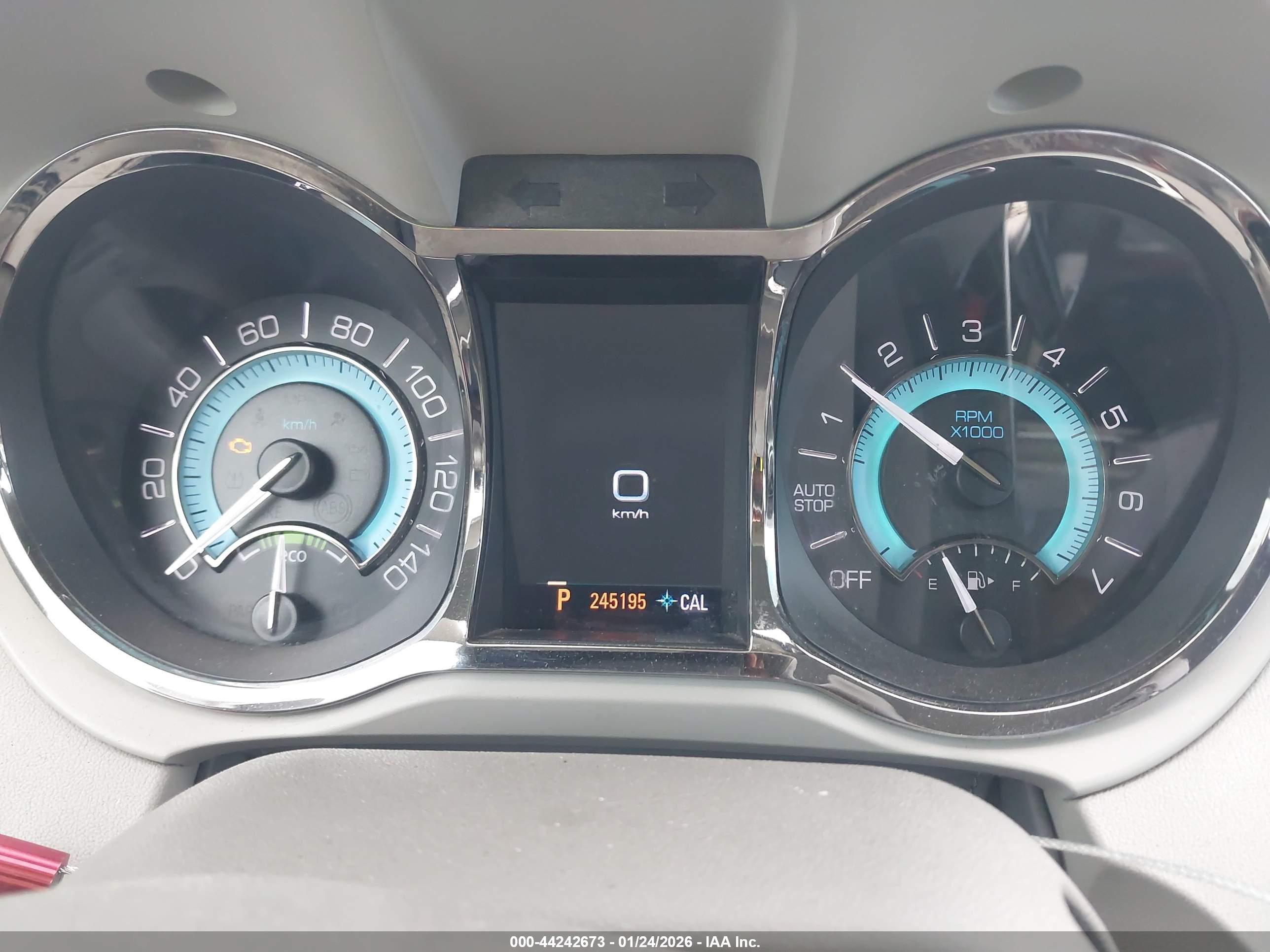 BUICK LACROSSE image 7