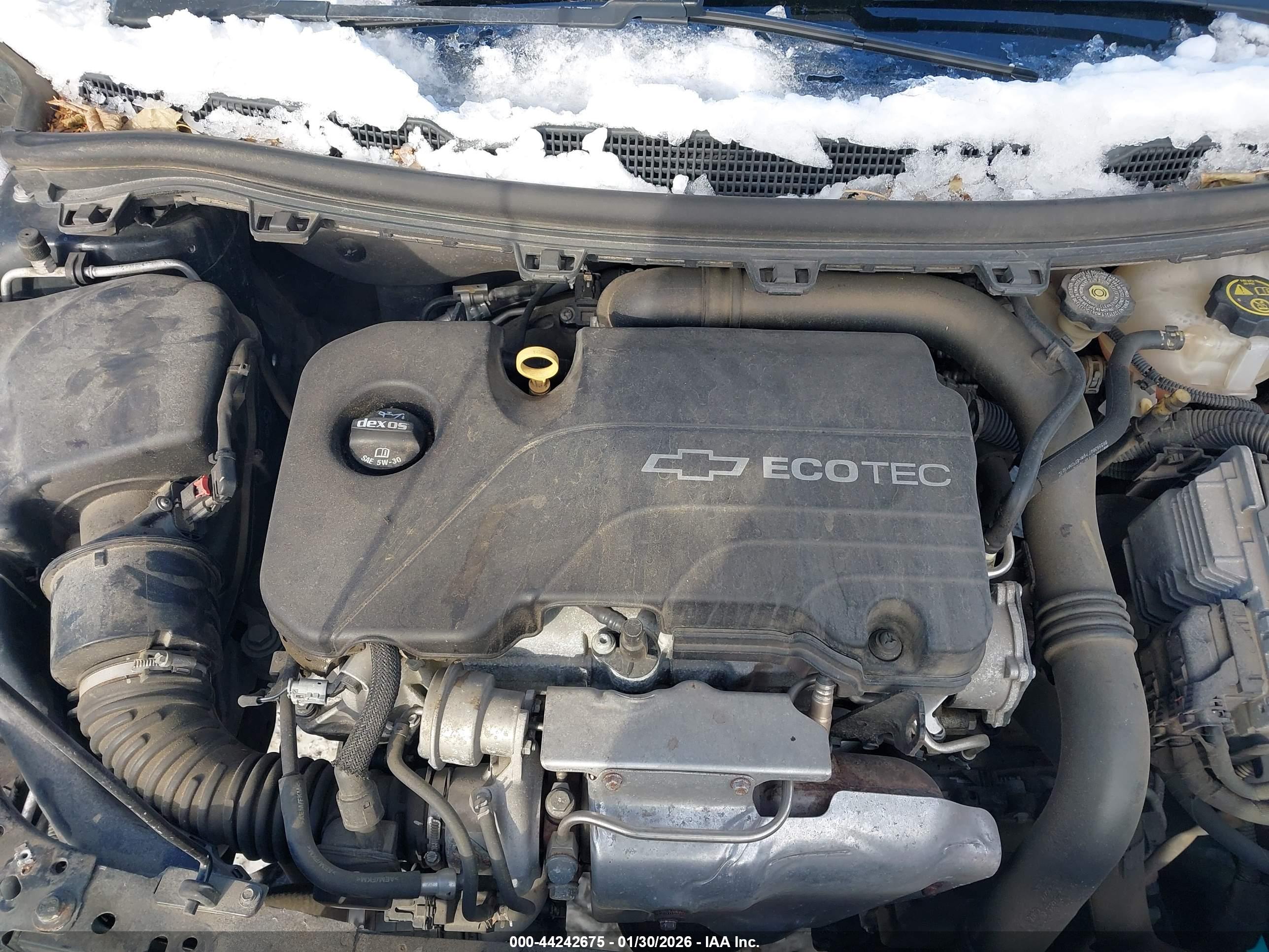 CHEVROLET CRUZE image 10
