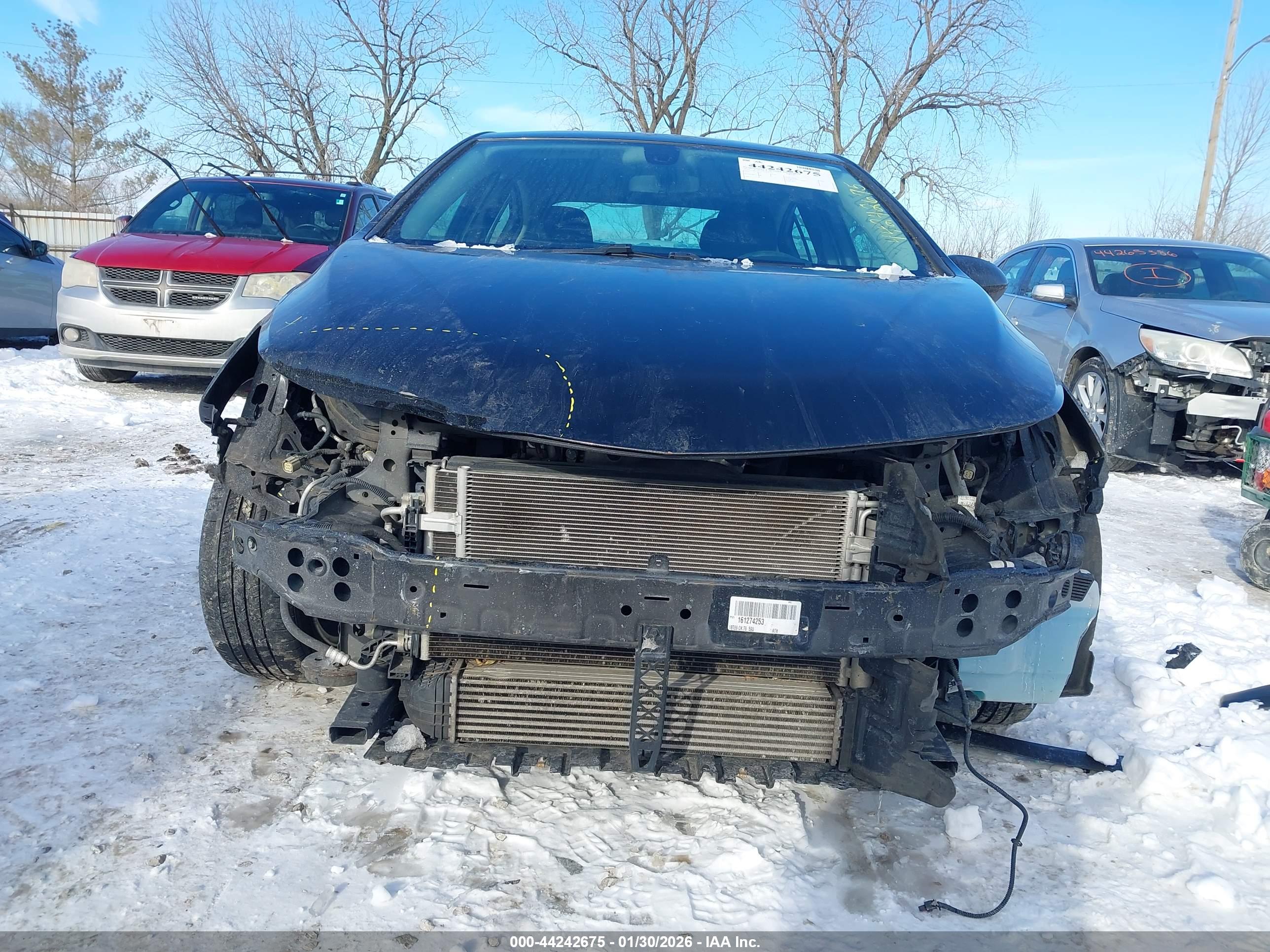 CHEVROLET CRUZE image 6