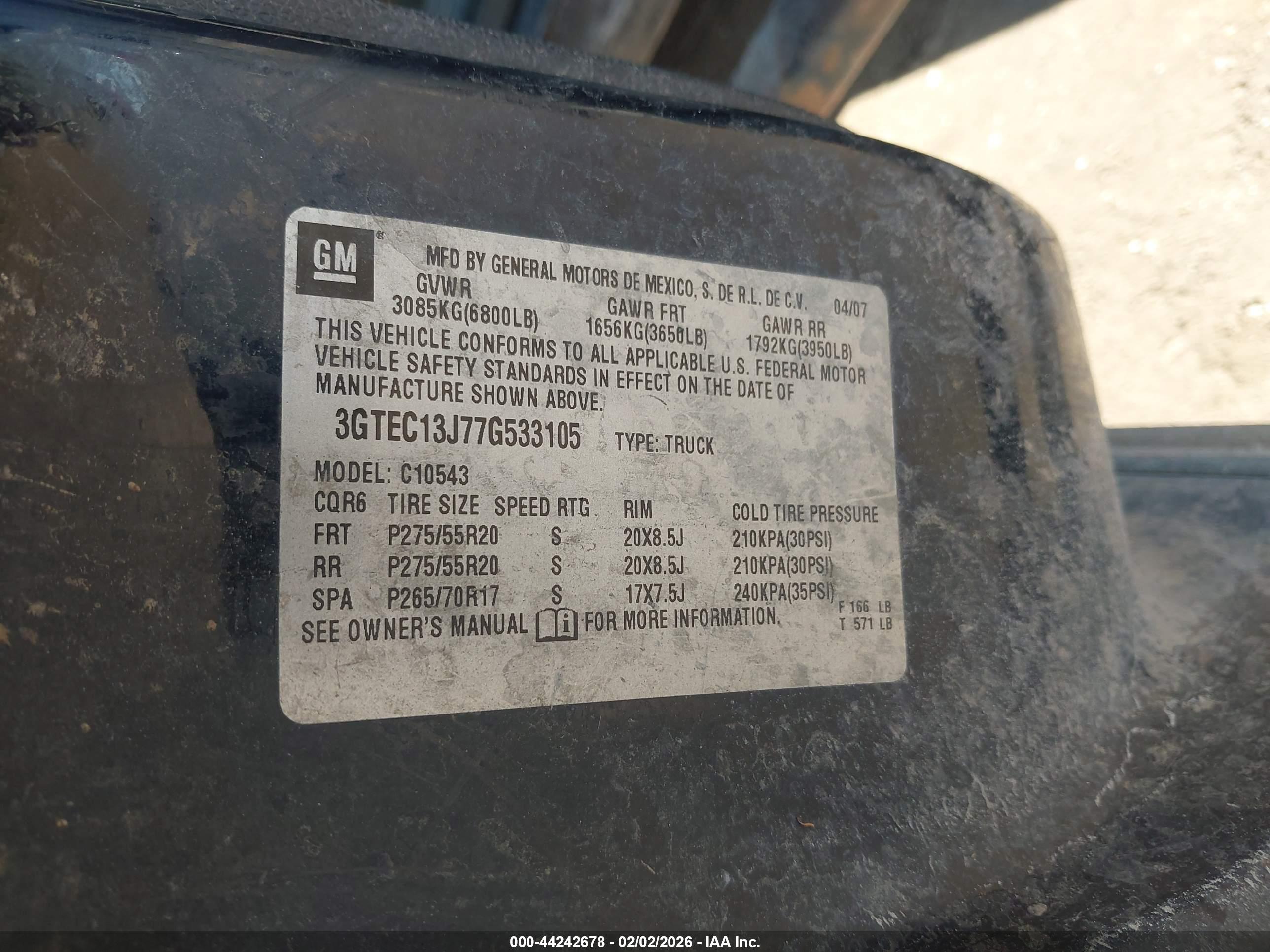 GMC SIERRA image 9