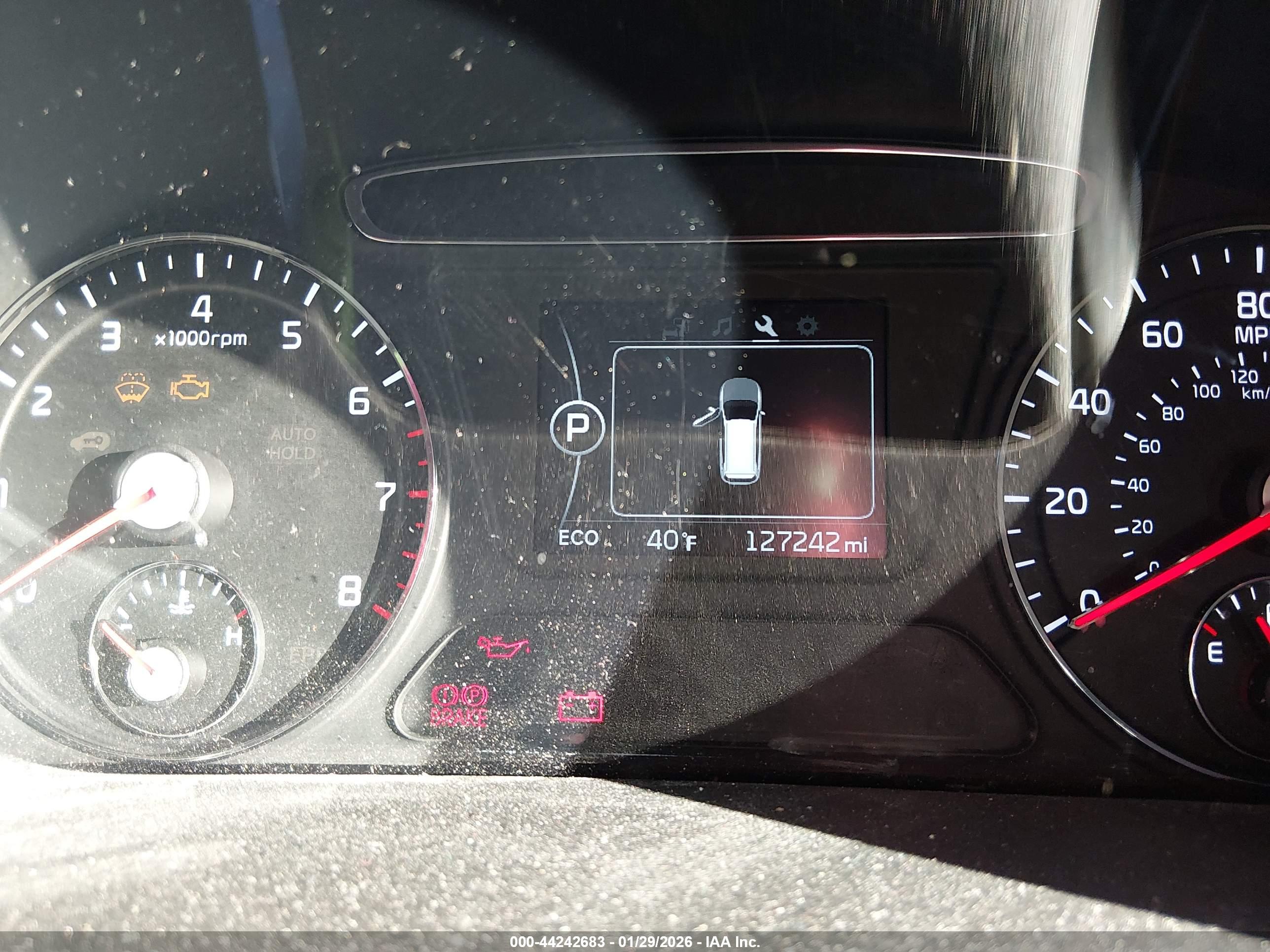 KIA SORENTO image 7