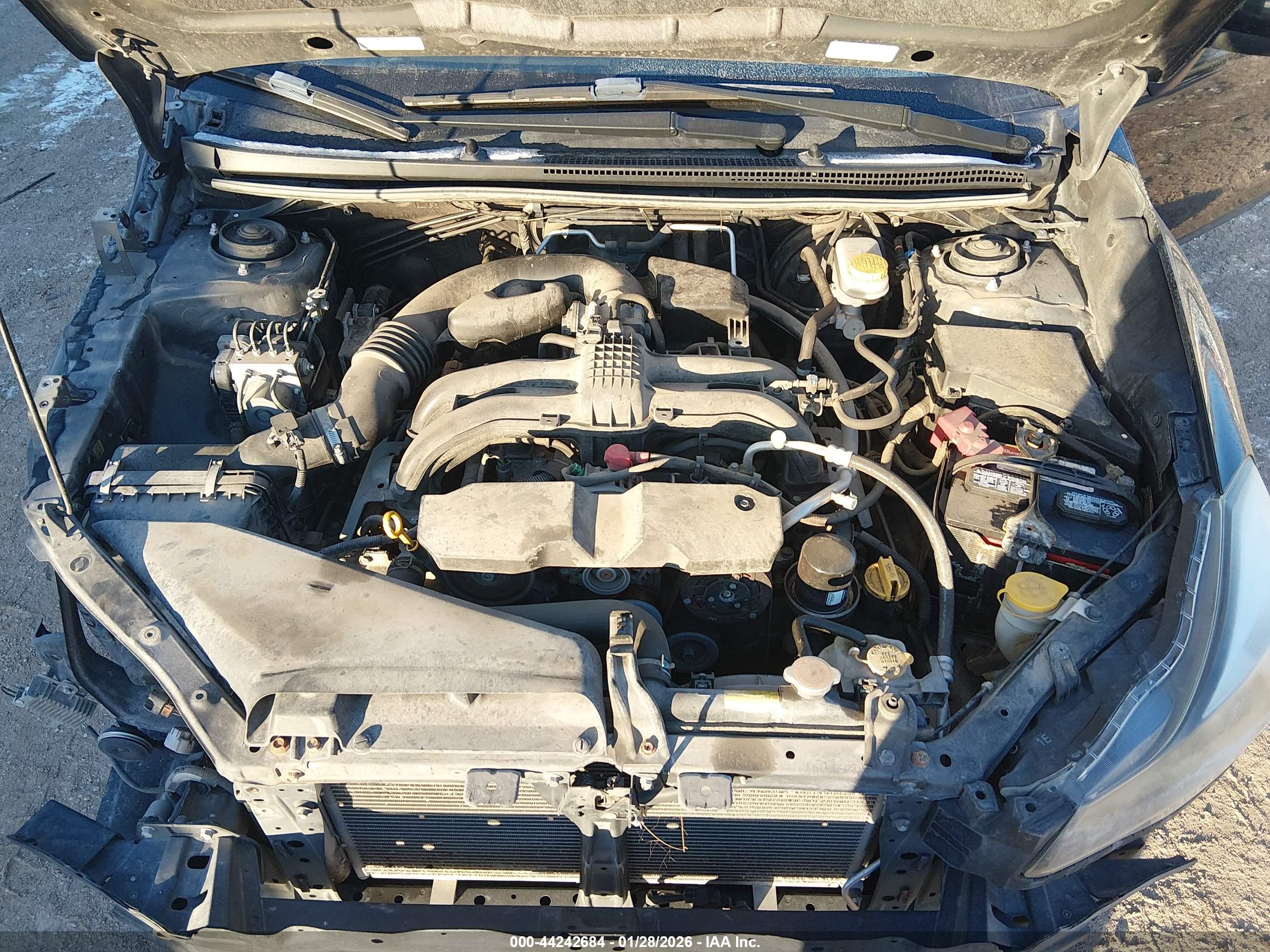 SUBARU IMPREZA image 10