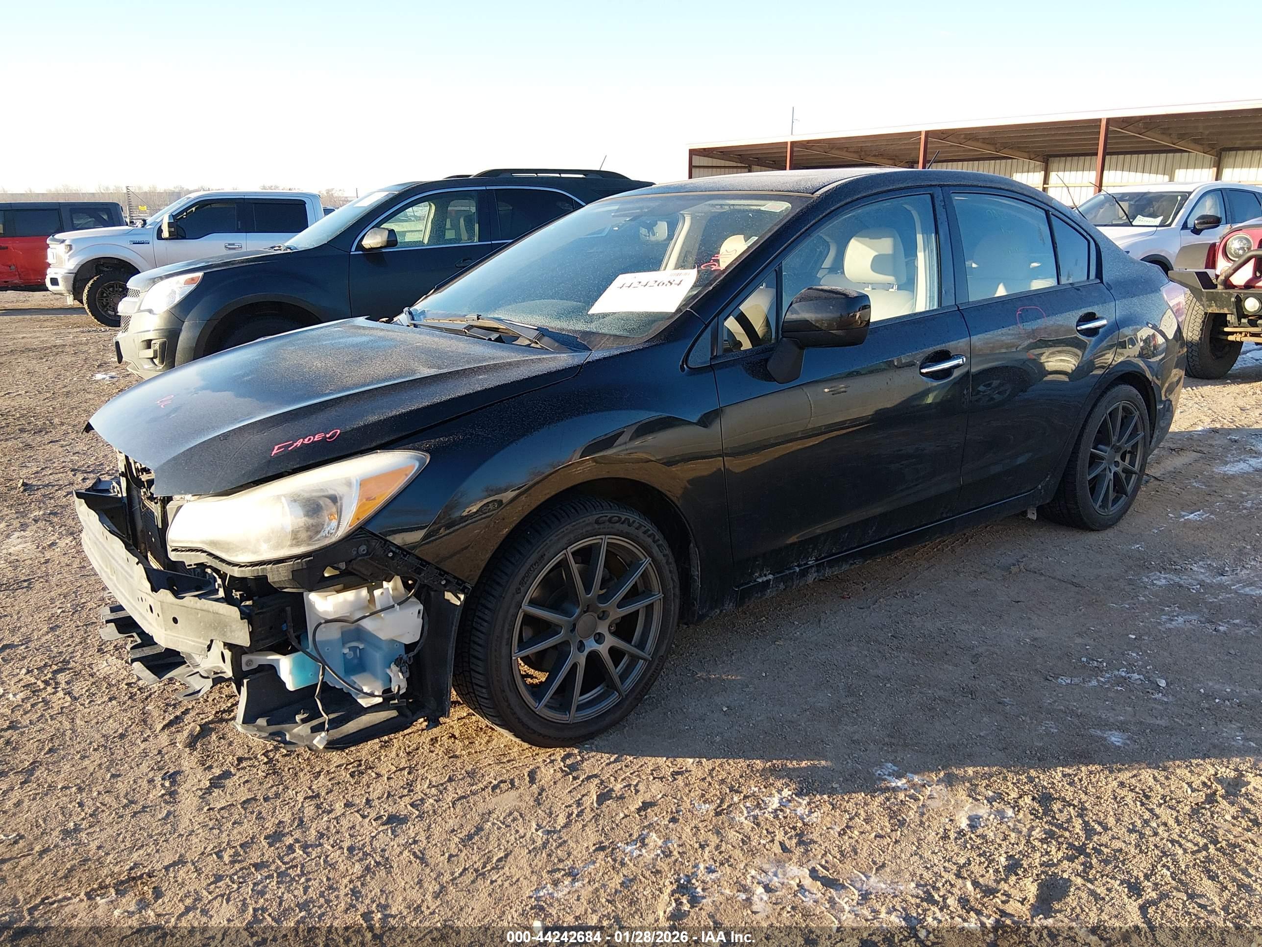 SUBARU IMPREZA image 2