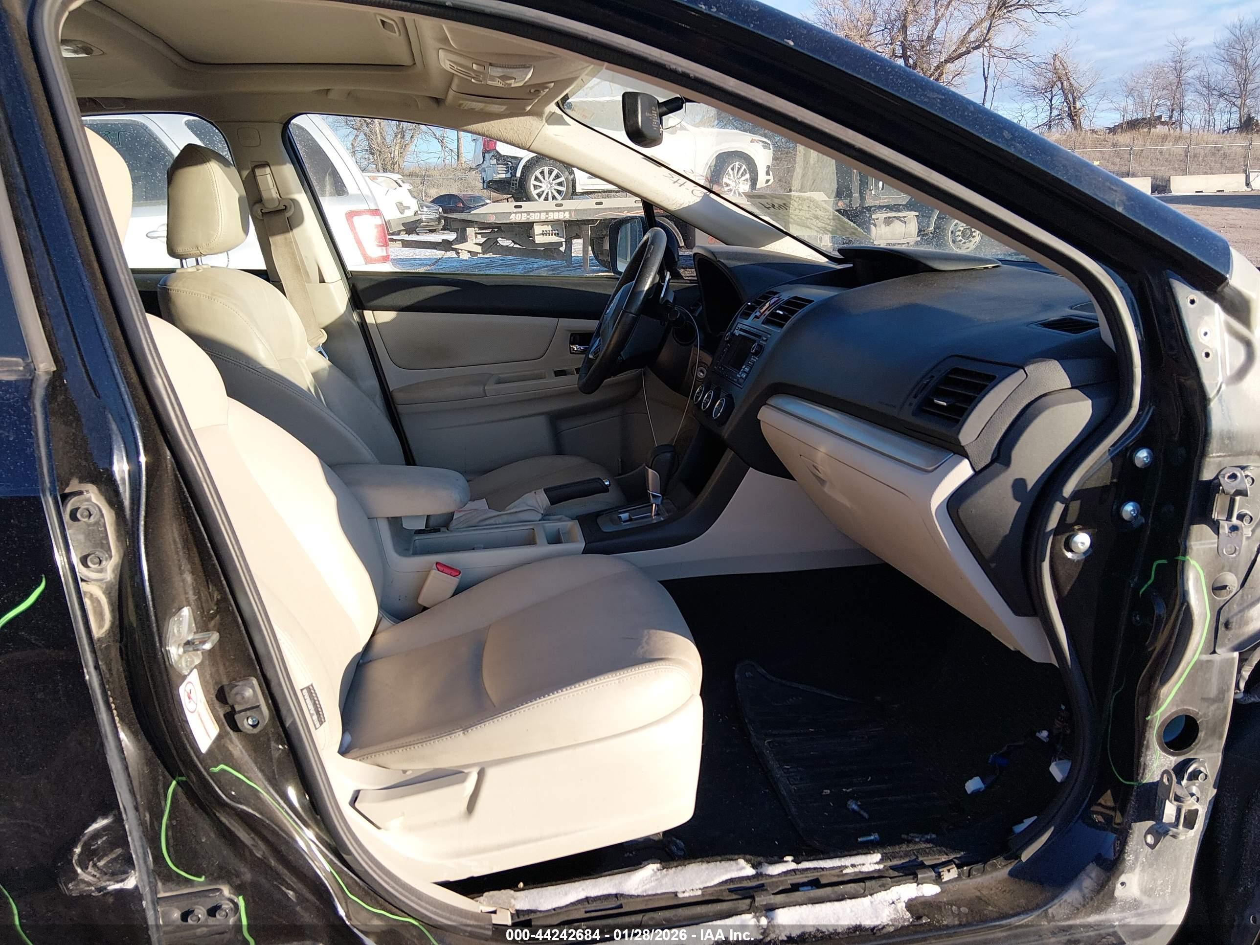 SUBARU IMPREZA image 5