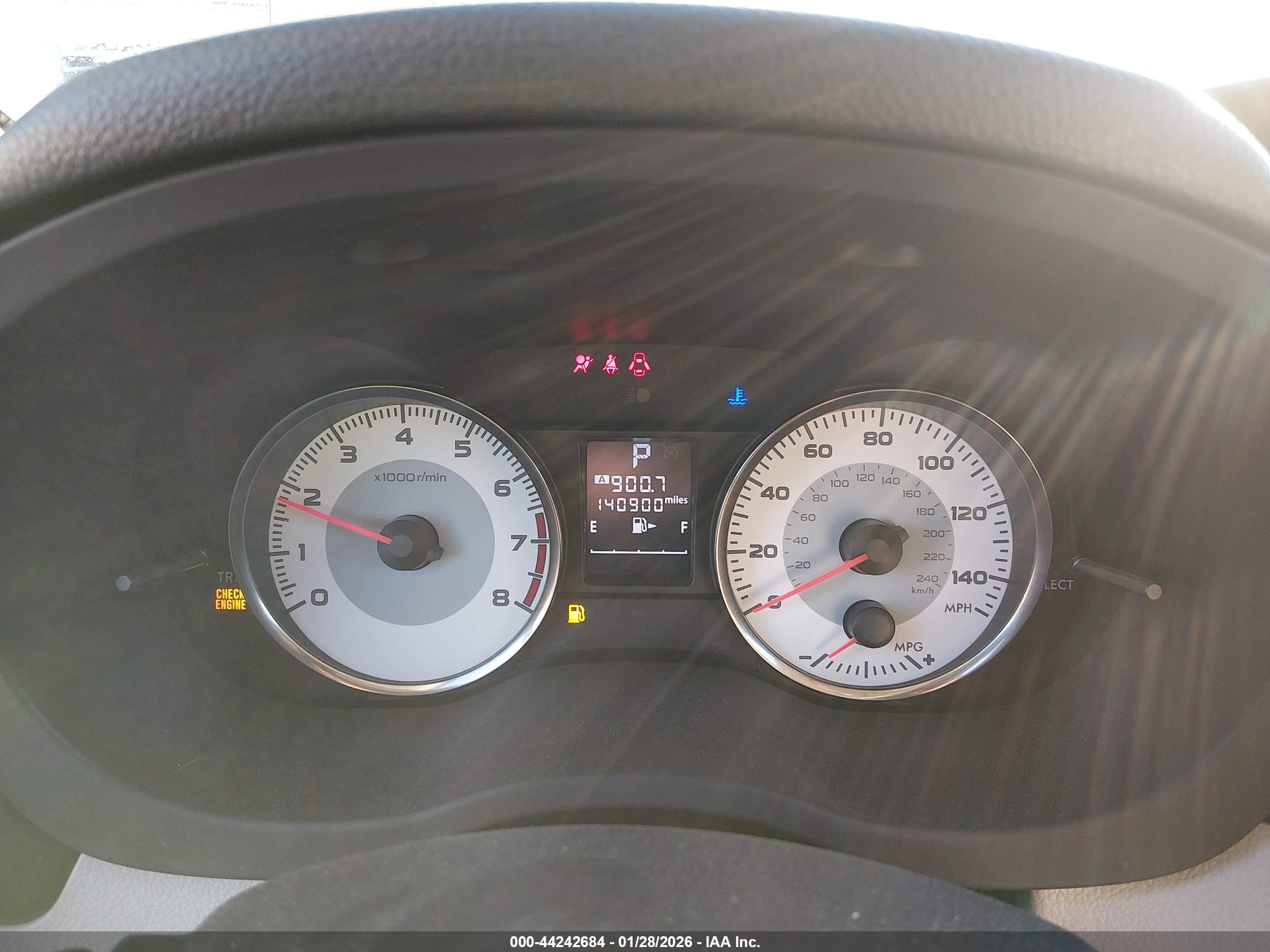 SUBARU IMPREZA image 7