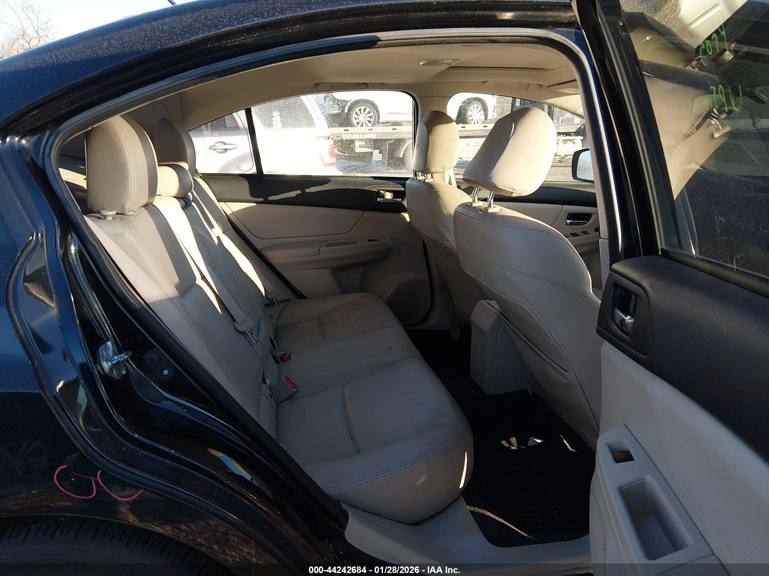 SUBARU IMPREZA image 8