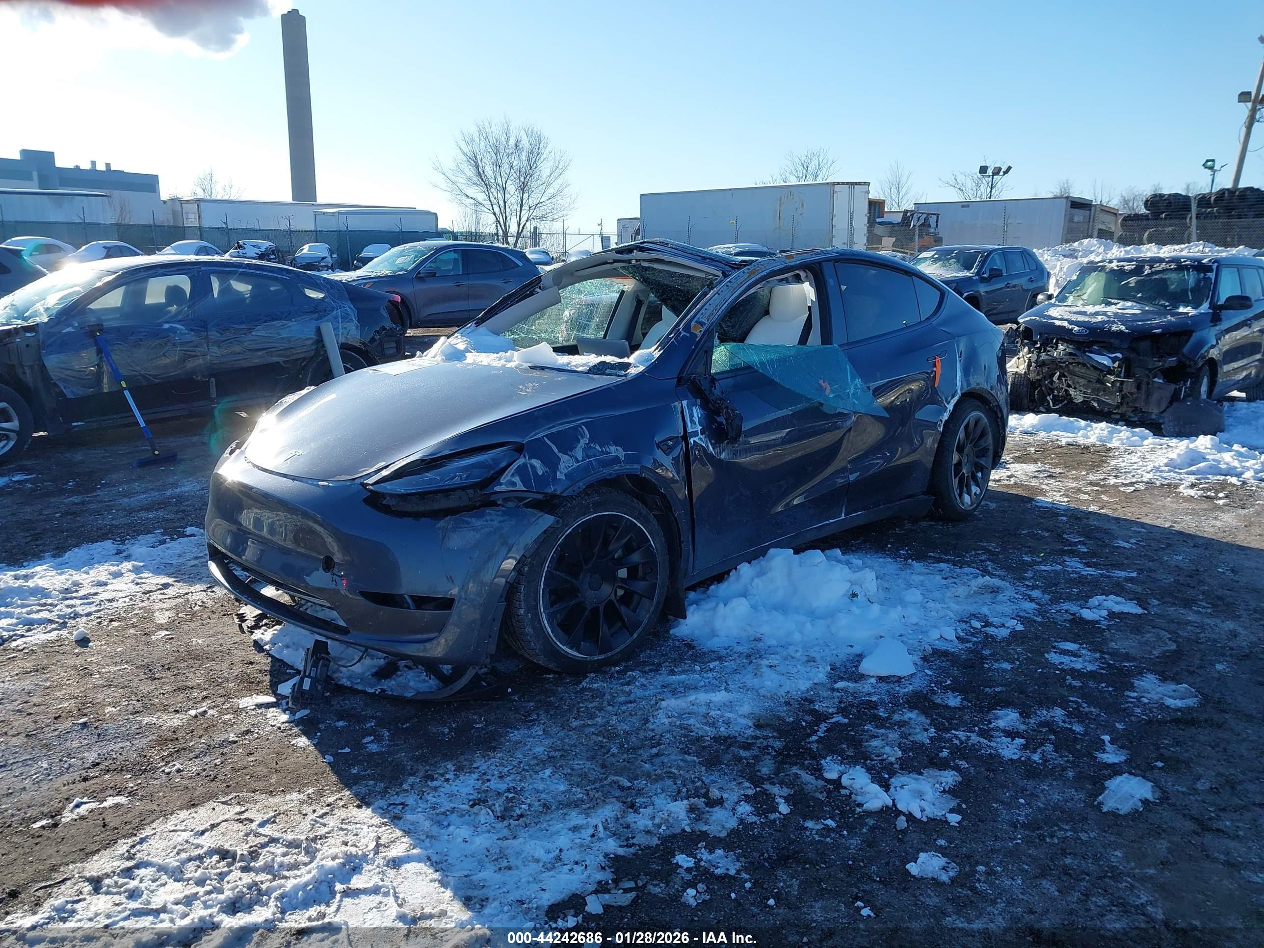 TESLA MODEL image 2