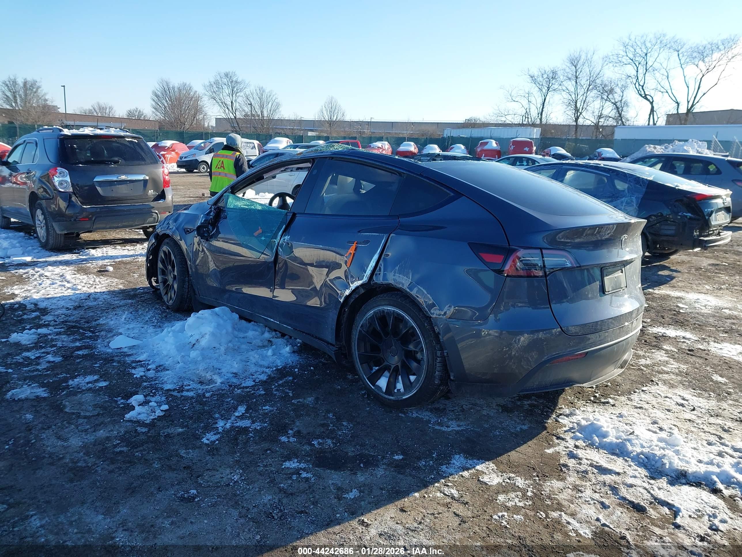 TESLA MODEL image 3