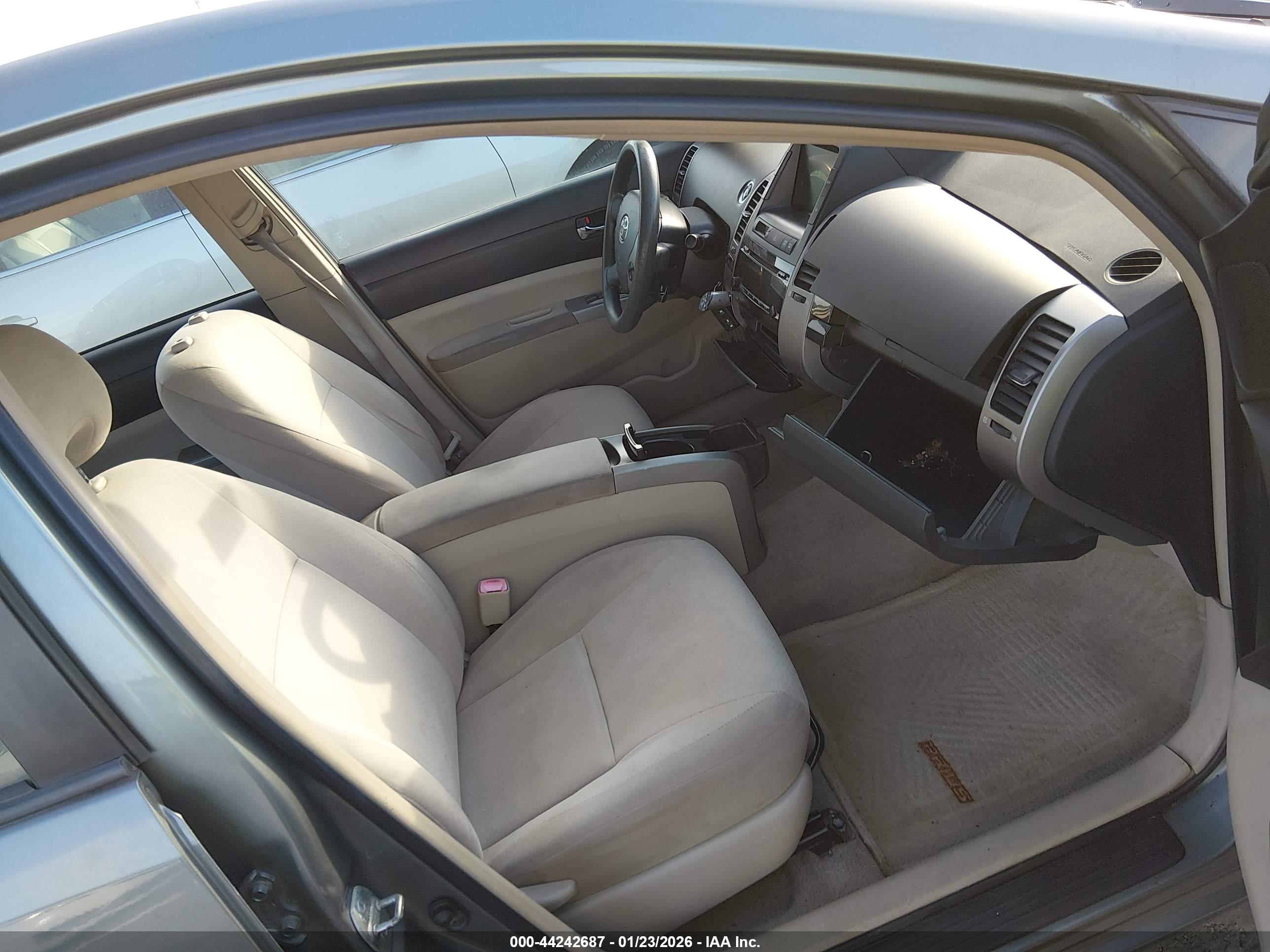 TOYOTA PRIUS image 5