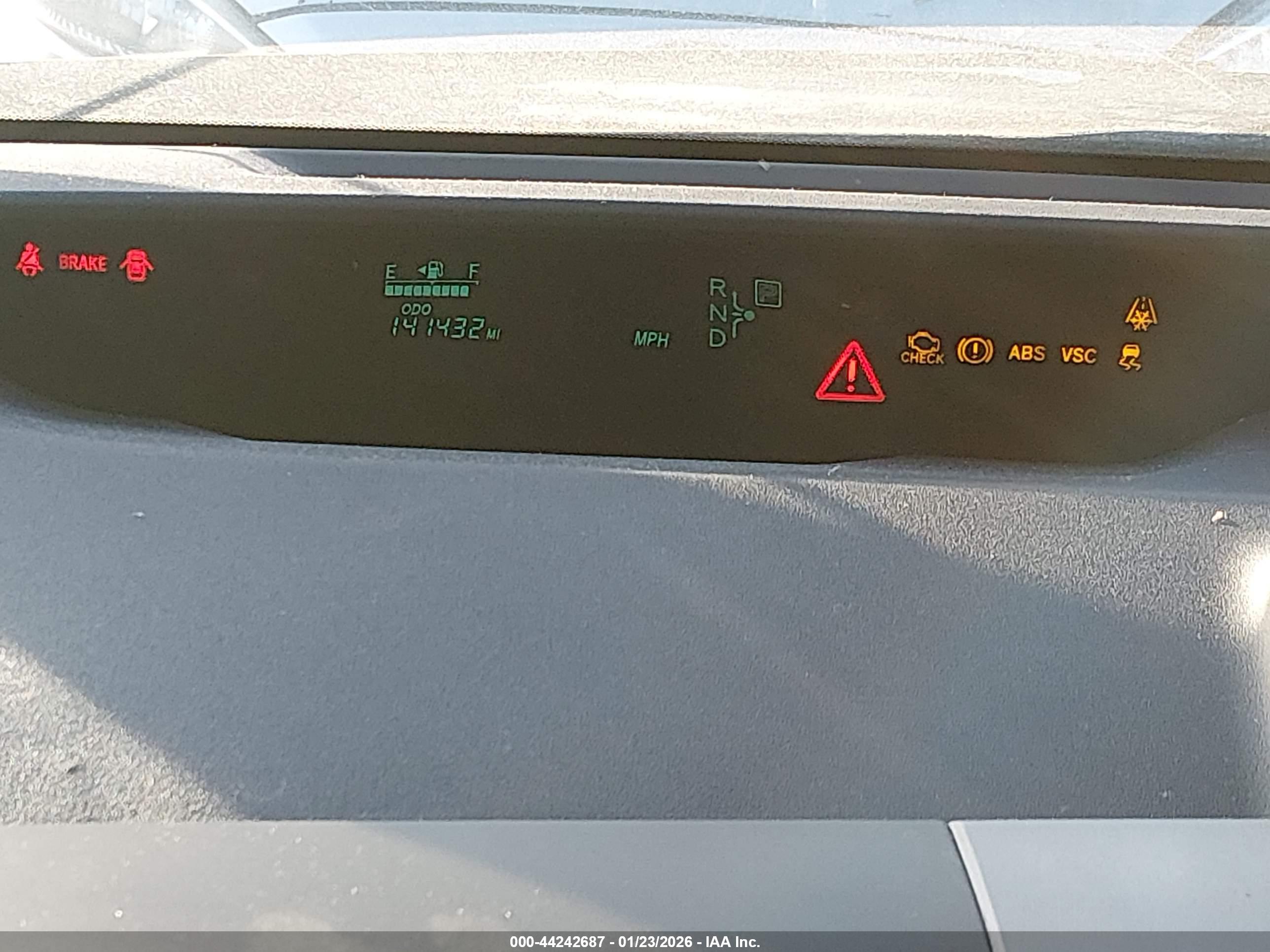 TOYOTA PRIUS image 7
