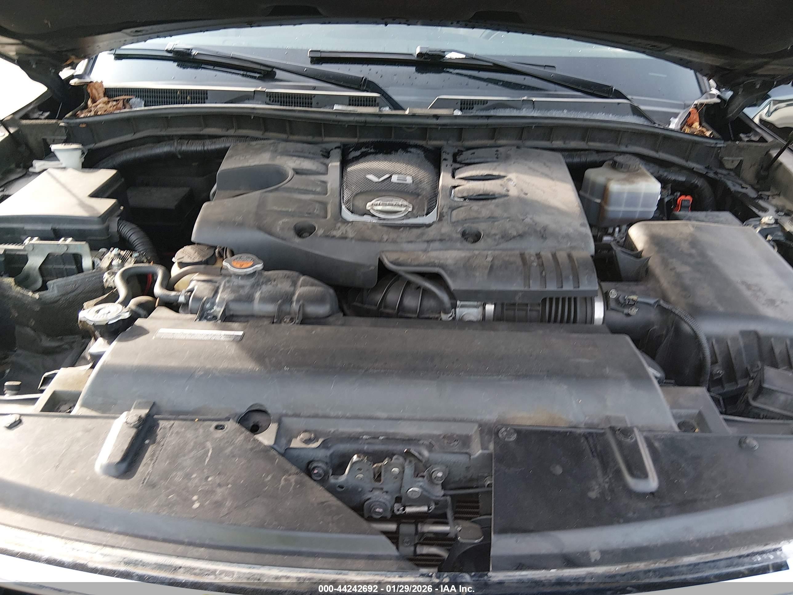 NISSAN ARMADA image 10
