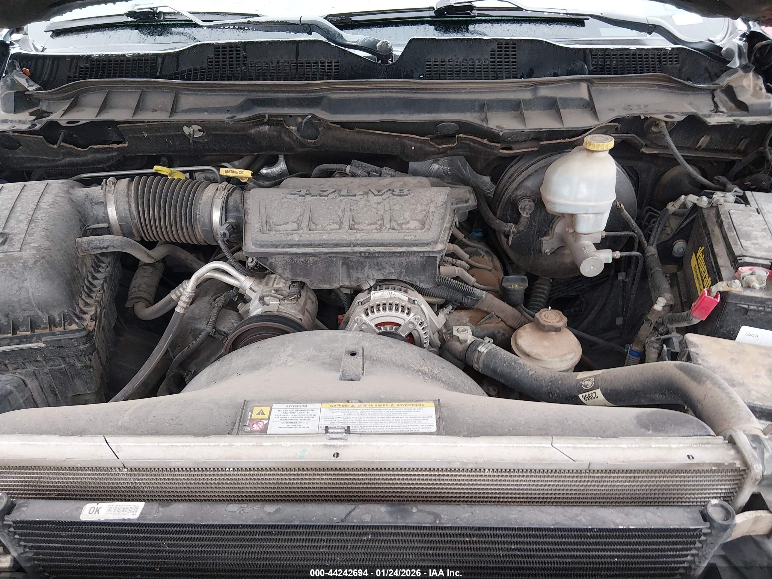 DODGE RAM image 10