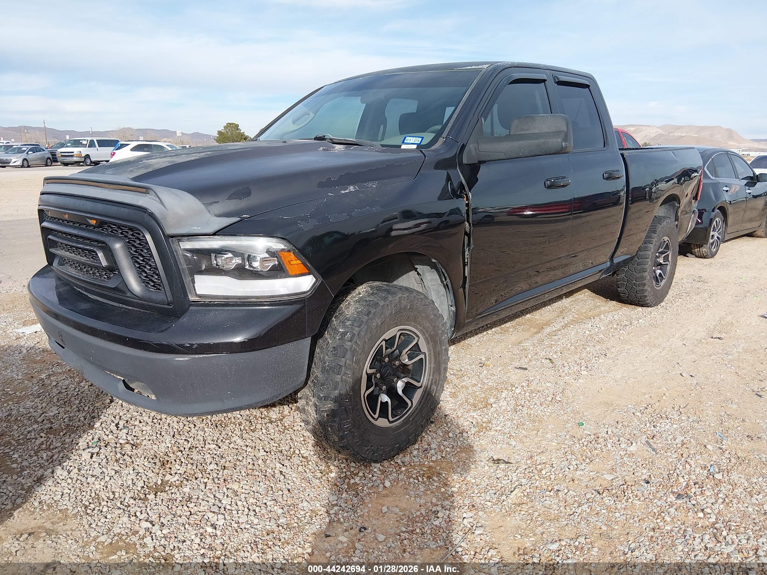 DODGE RAM image 2