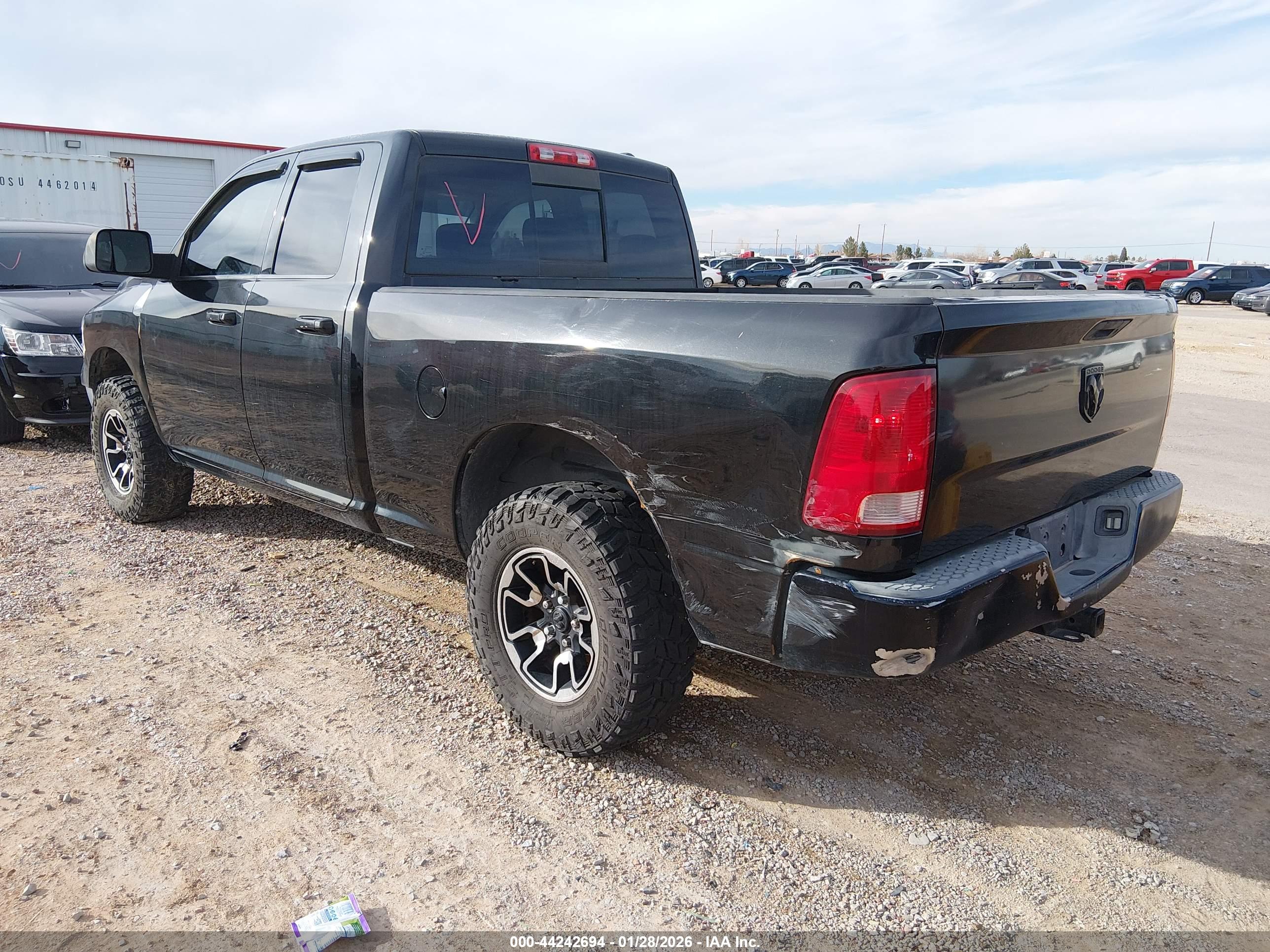 DODGE RAM image 3