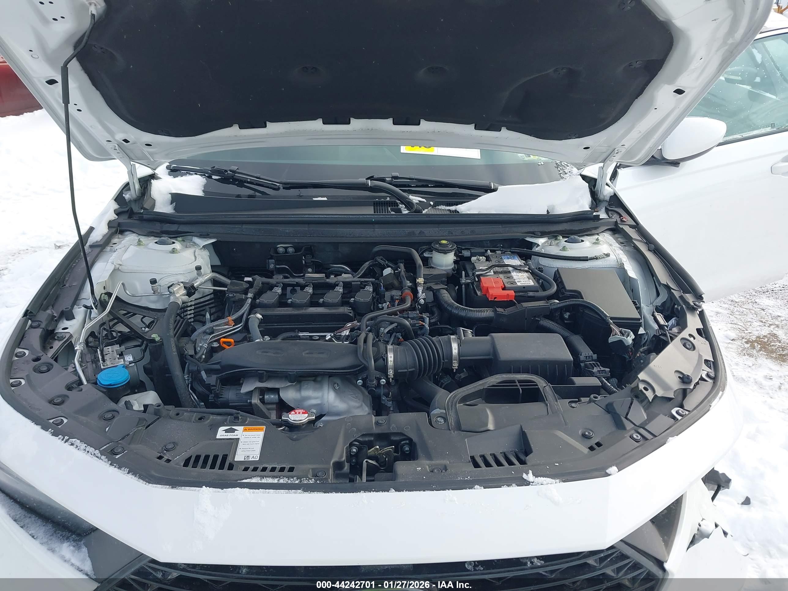 HONDA ACCORD image 10