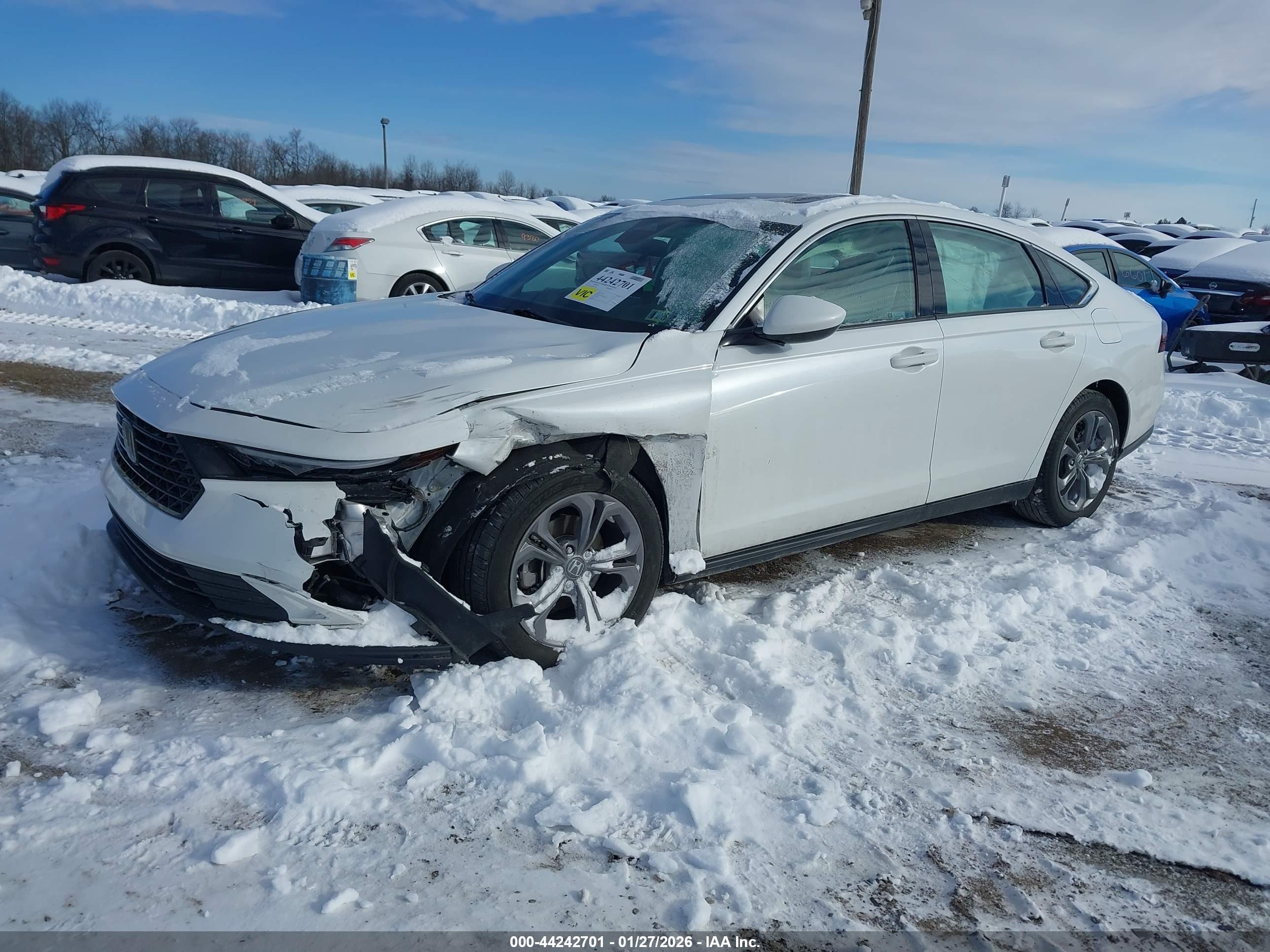 HONDA ACCORD image 2