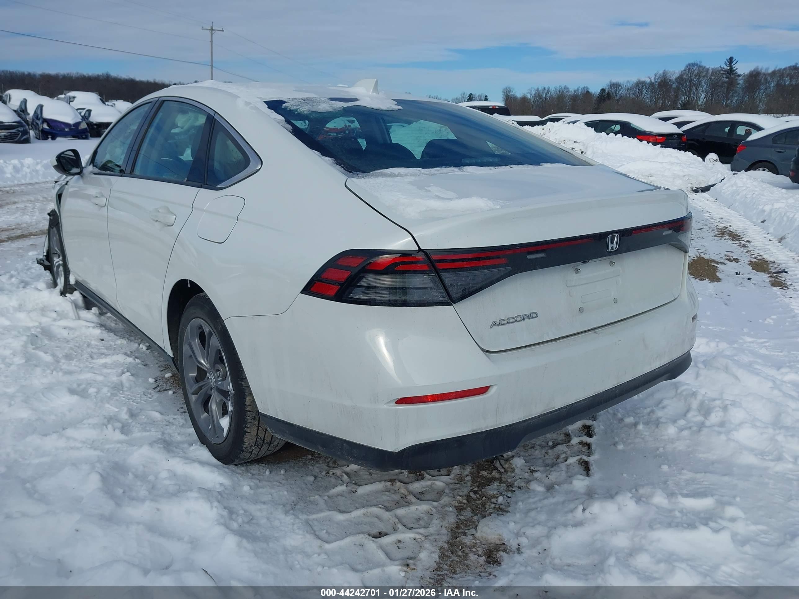 HONDA ACCORD image 3