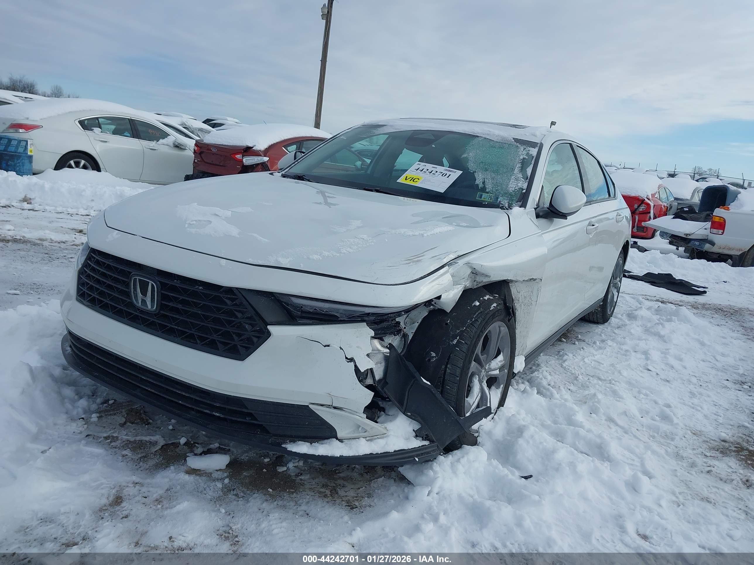 HONDA ACCORD image 6