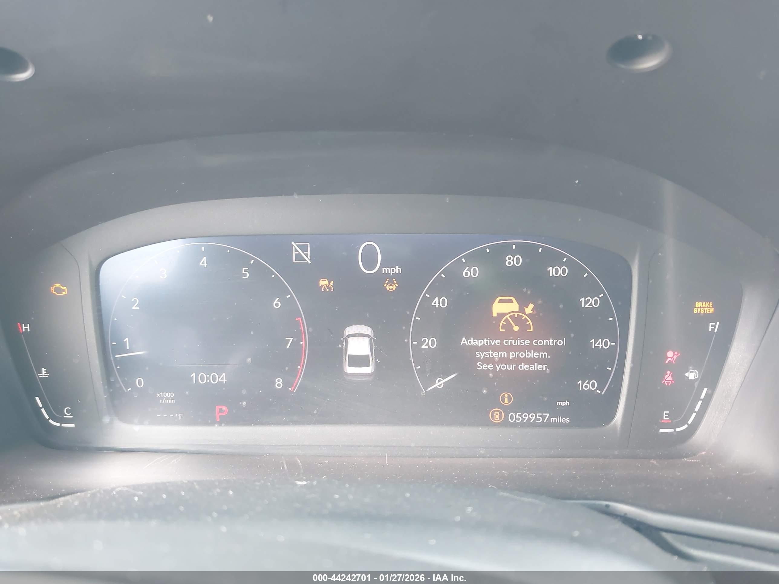 HONDA ACCORD image 7