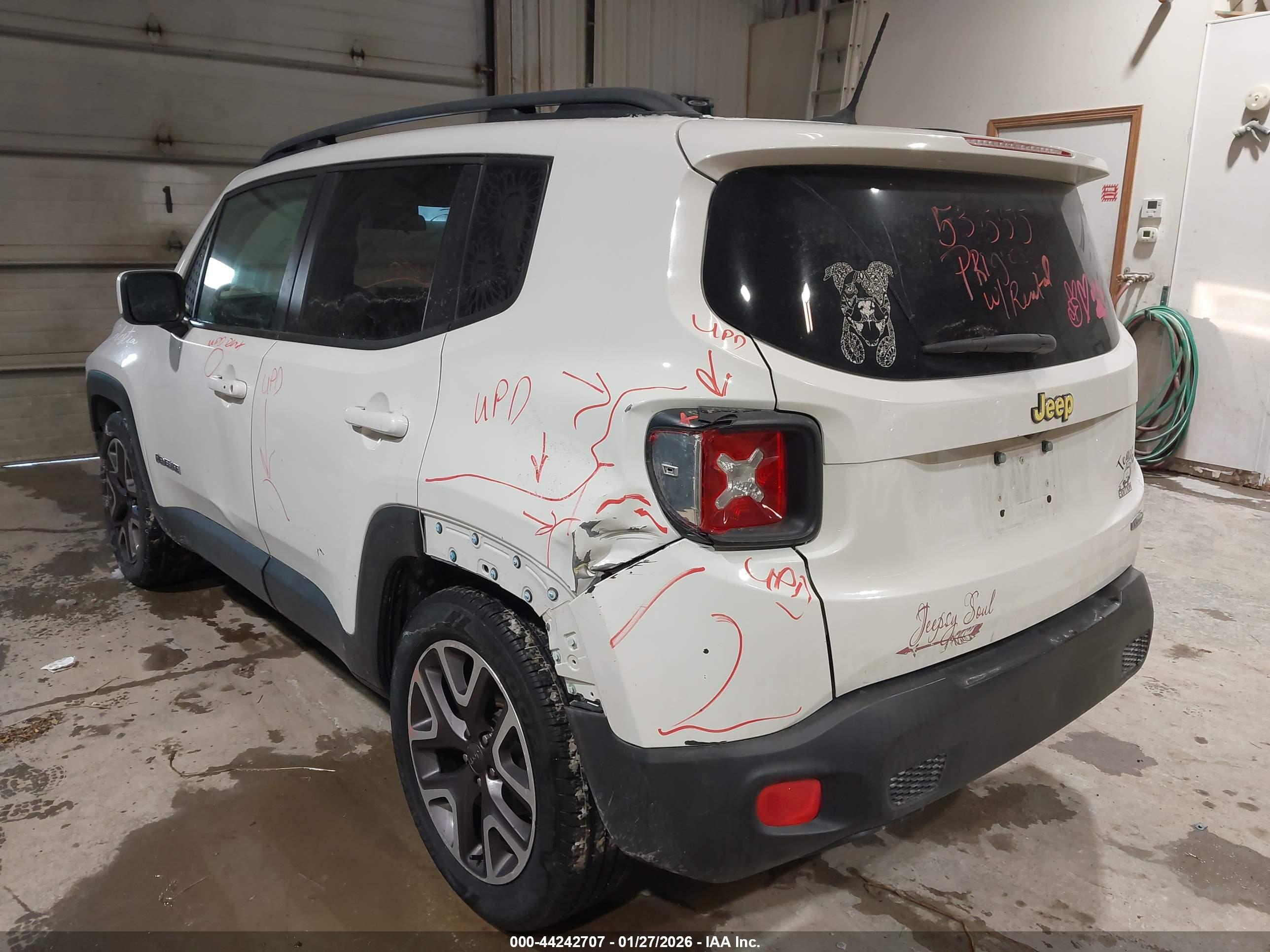 JEEP RENEGADE image 3