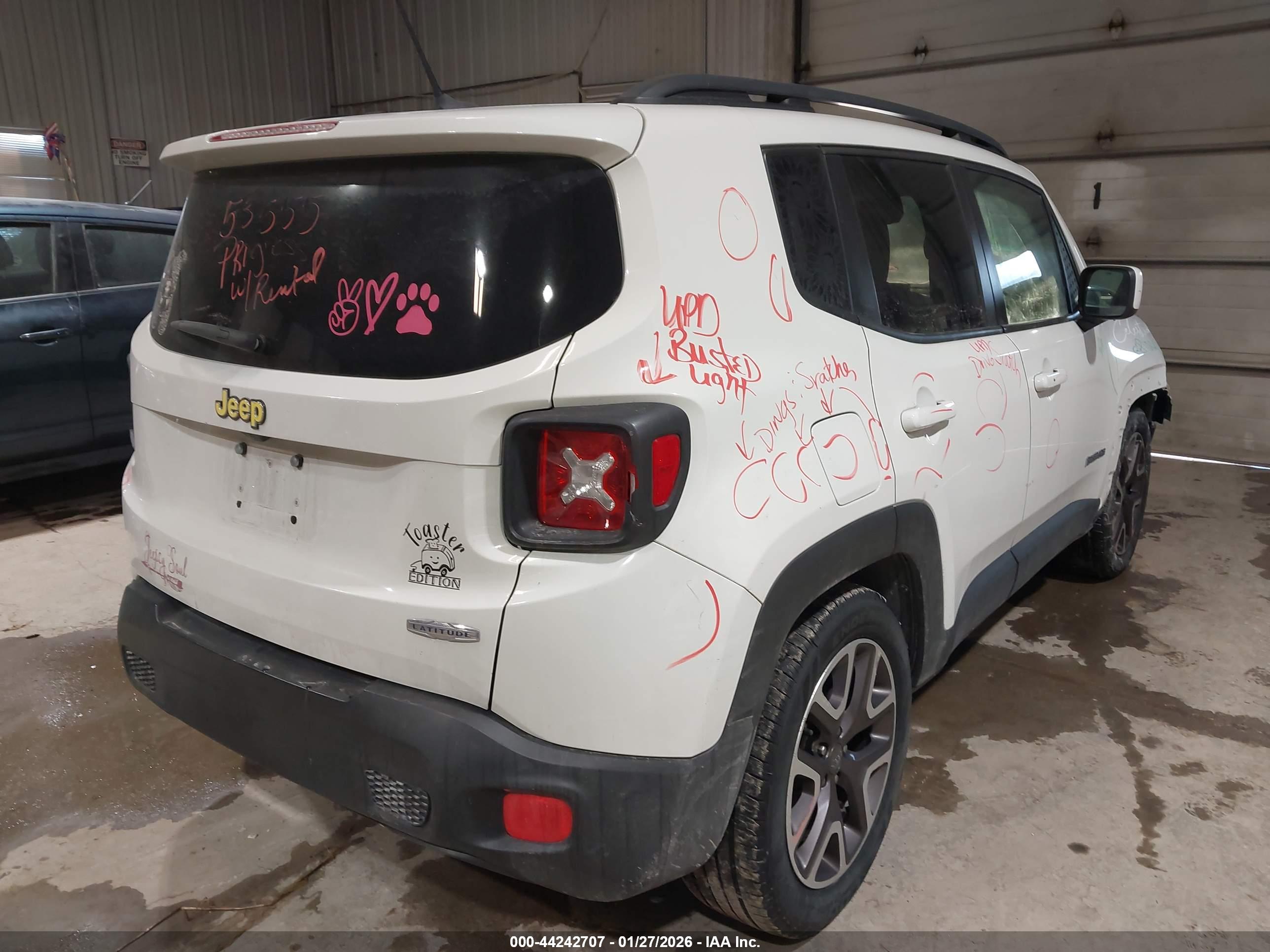 JEEP RENEGADE image 4
