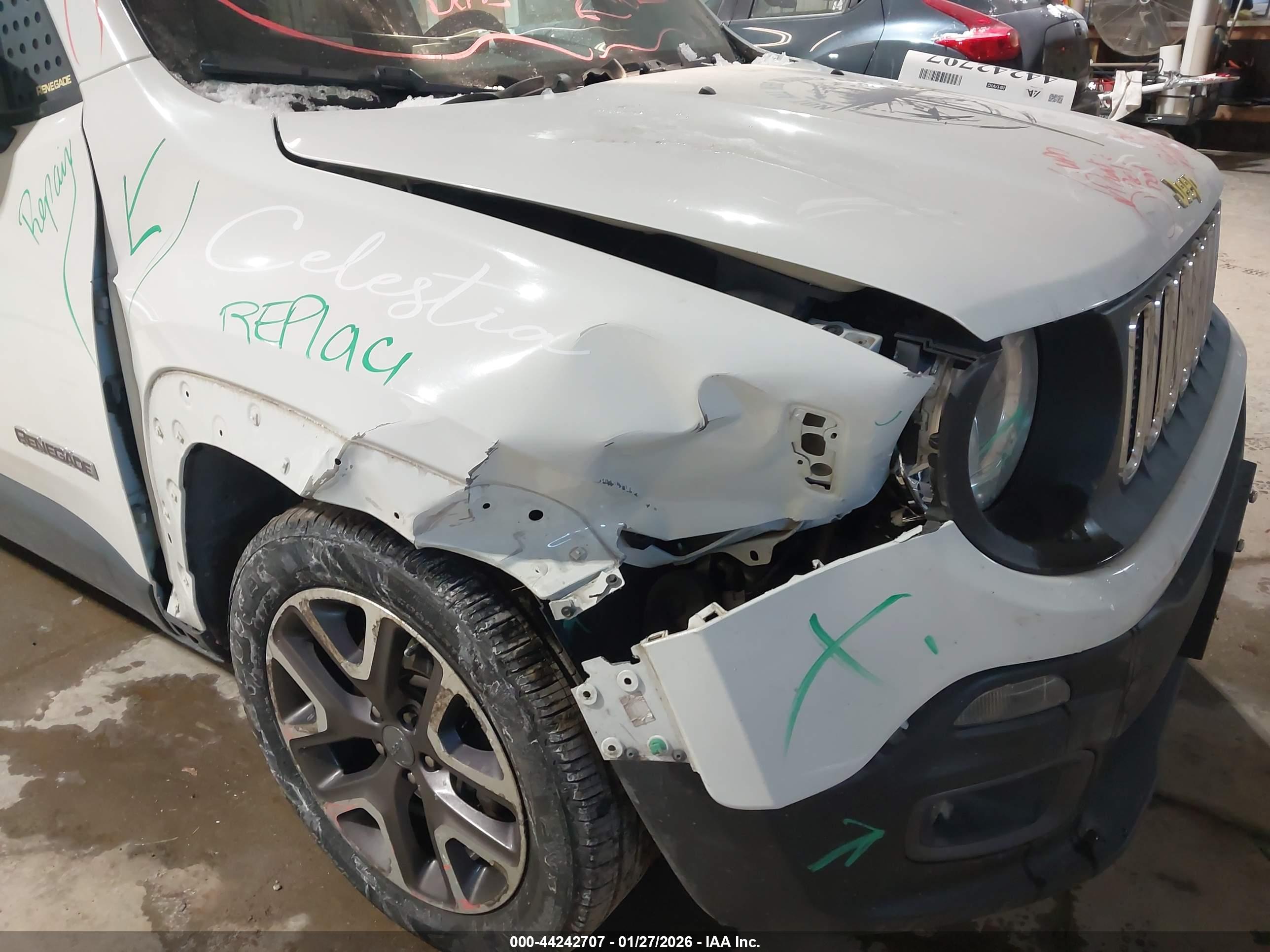 JEEP RENEGADE image 6