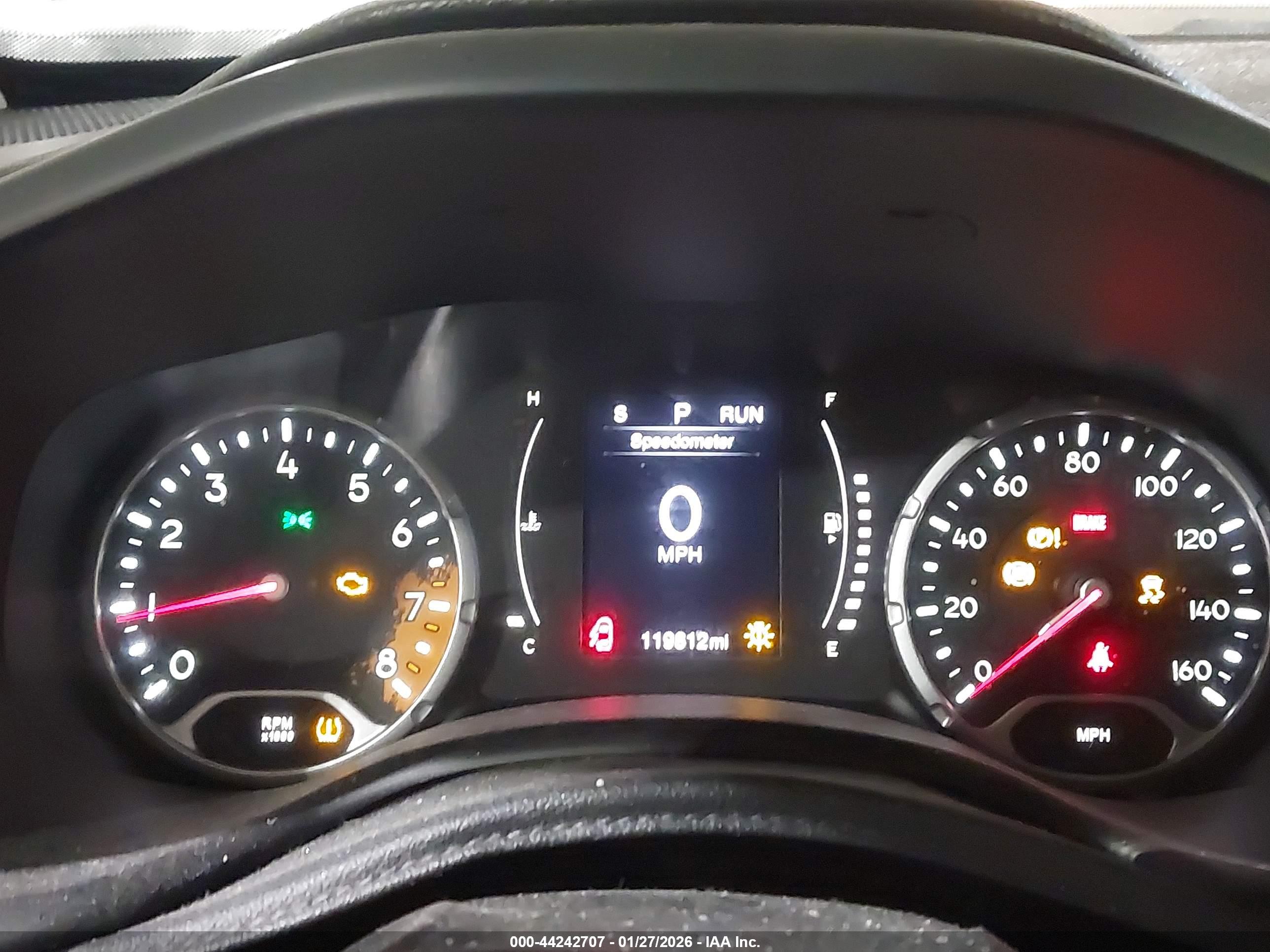 JEEP RENEGADE image 7
