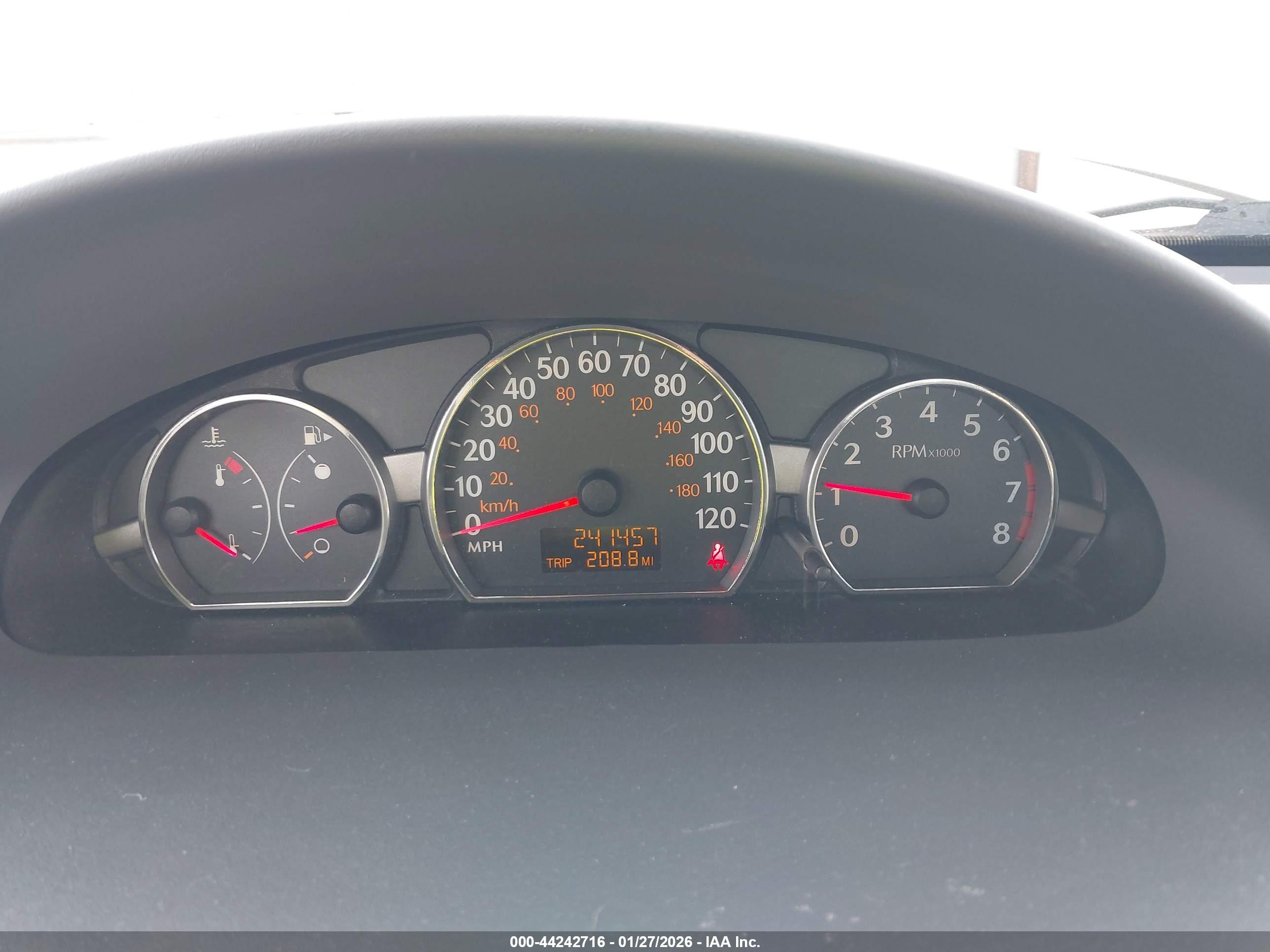 SATURN ION image 7