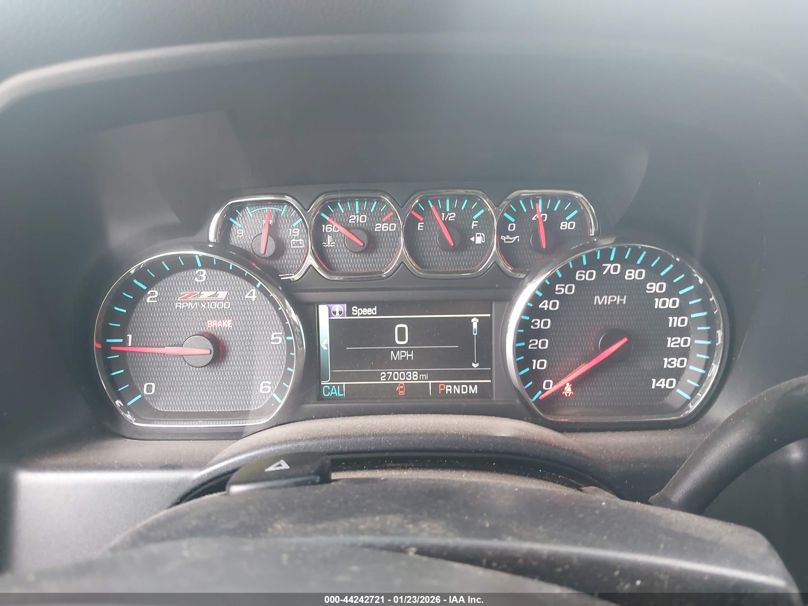 CHEVROLET SILVERADO image 7