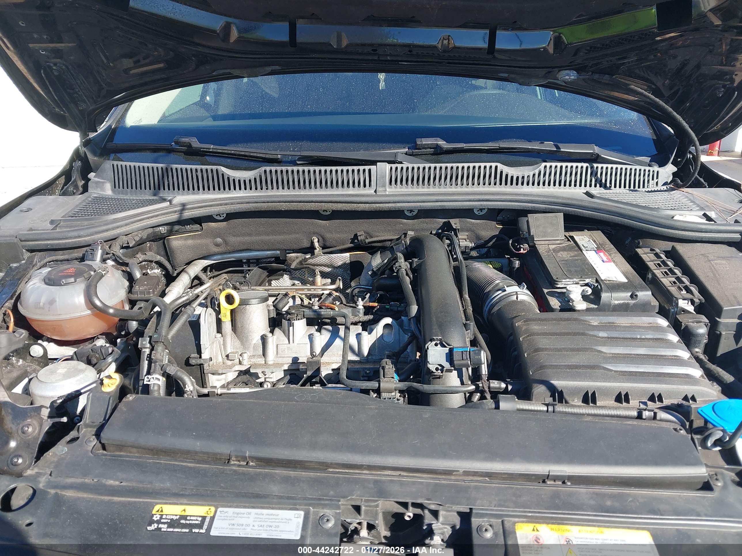 VOLKSWAGEN JETTA image 10