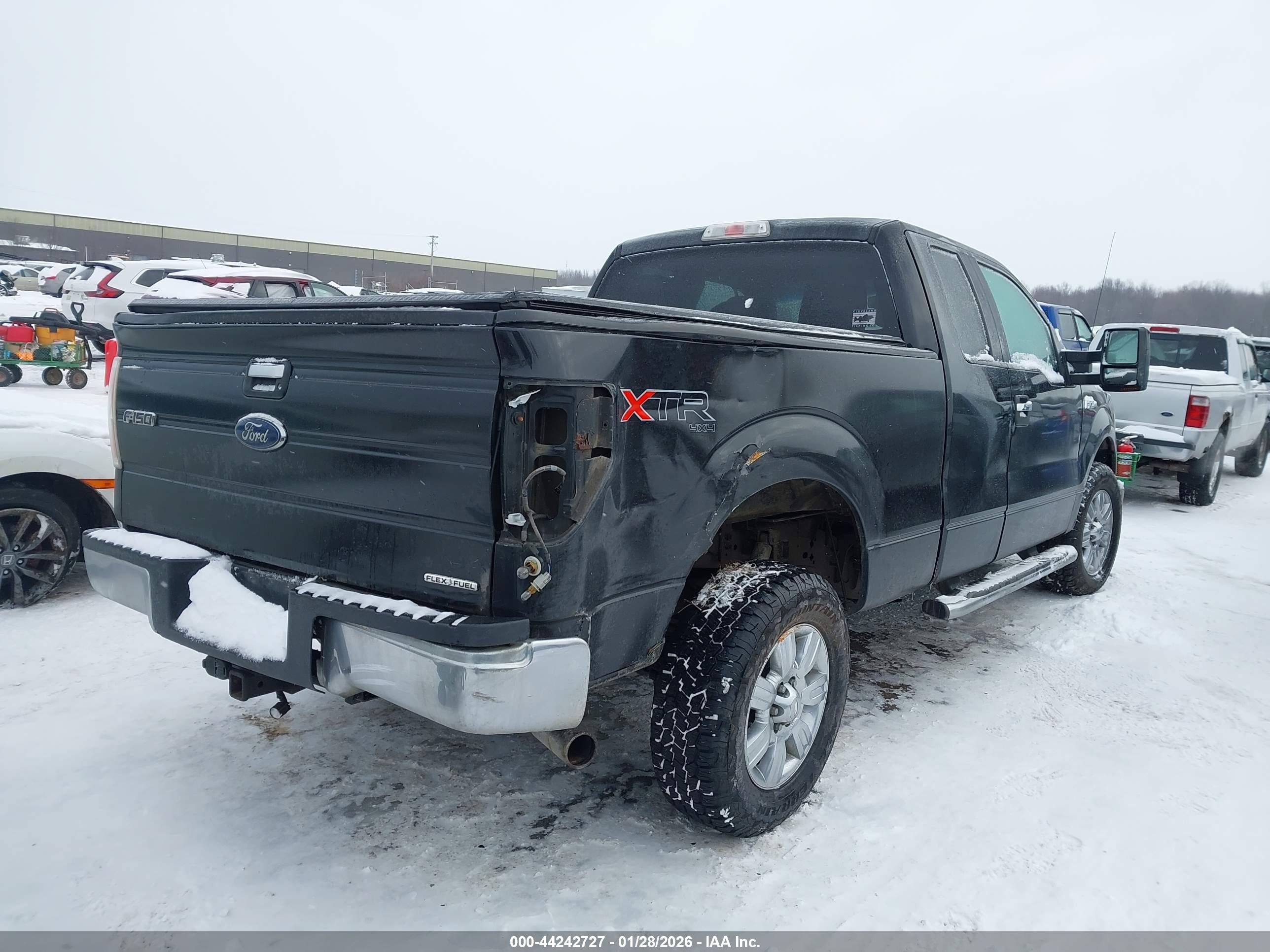FORD F-150 image 4