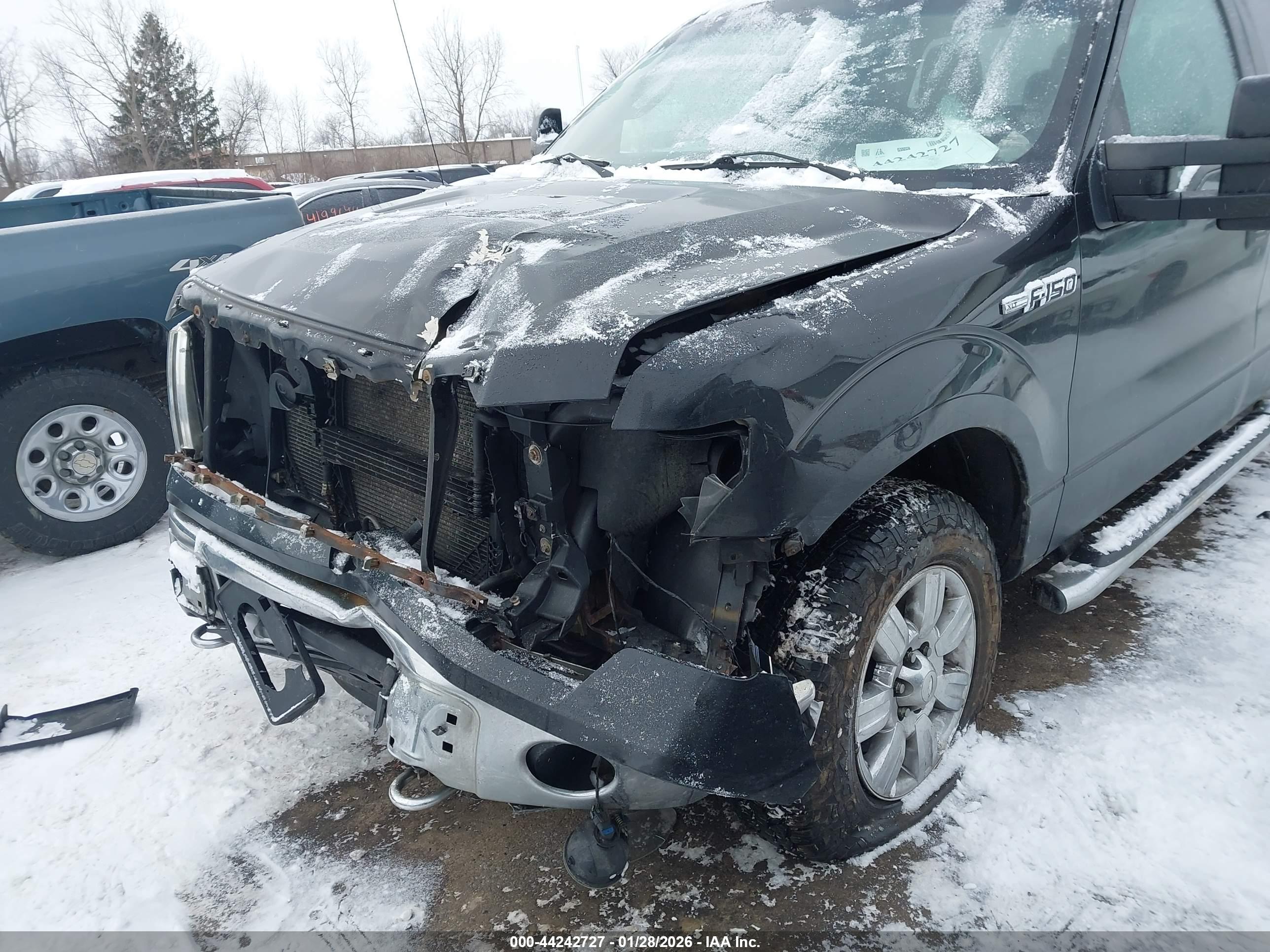 FORD F-150 image 6