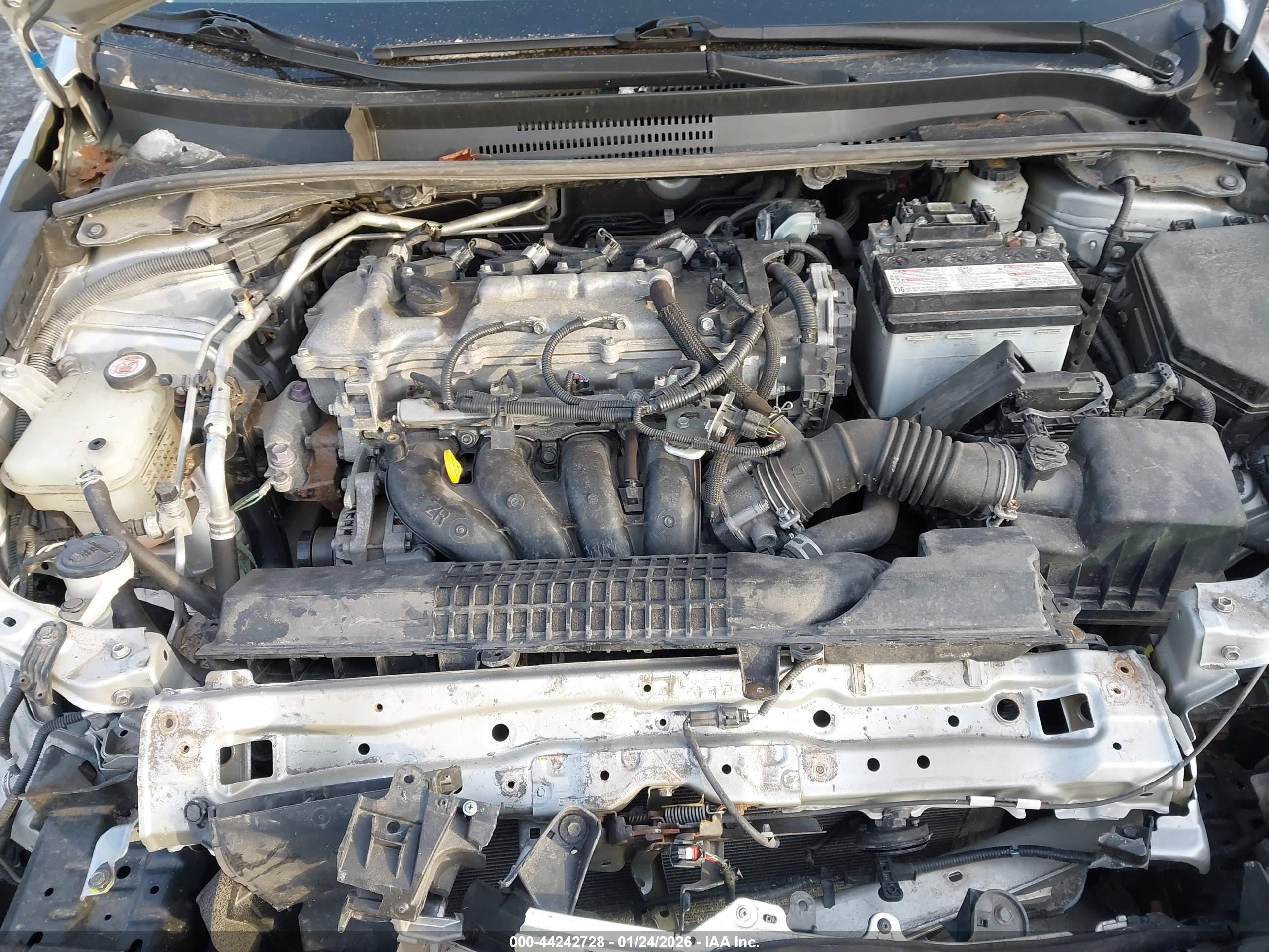 TOYOTA COROLLA image 10