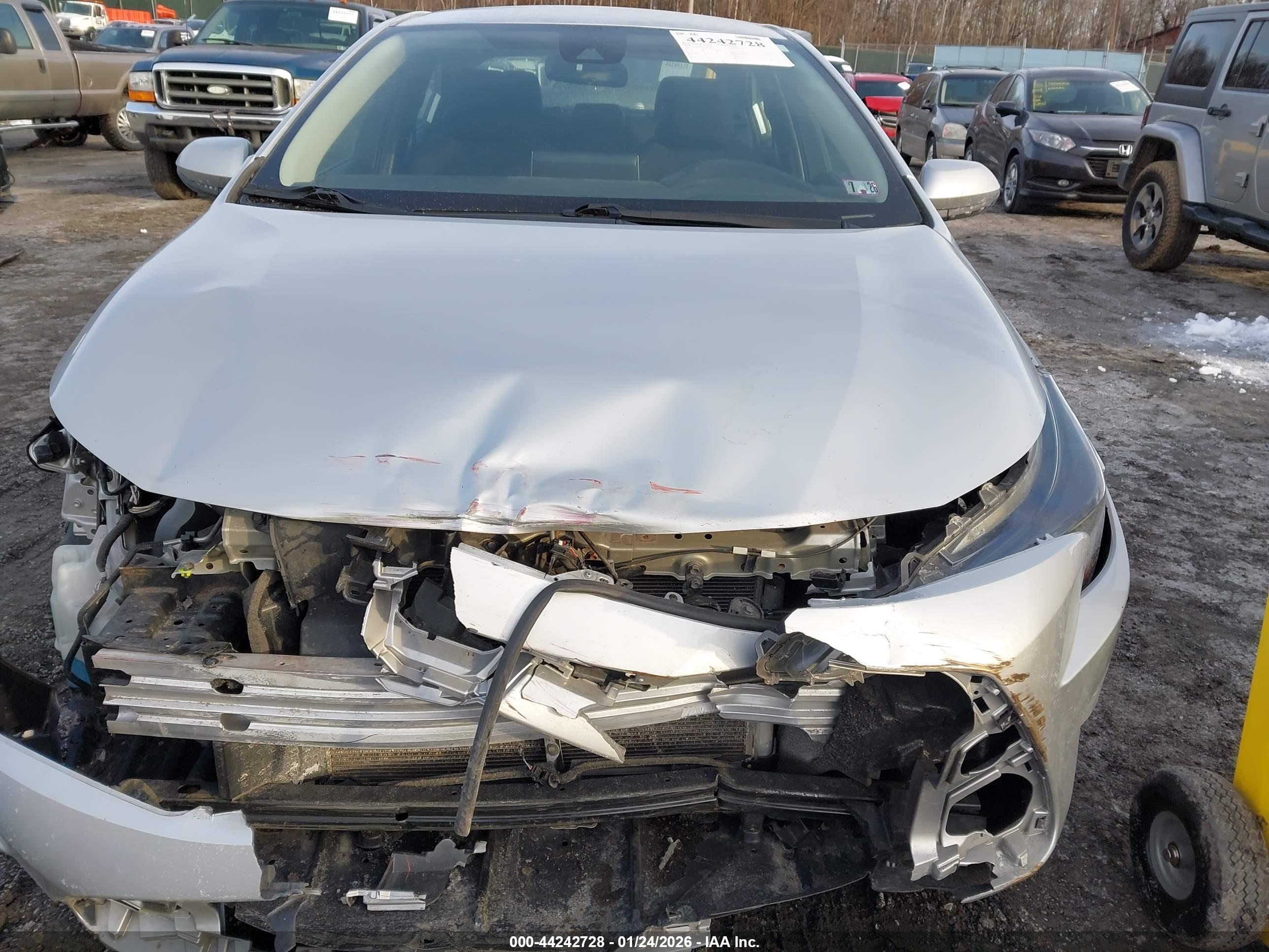 TOYOTA COROLLA image 6