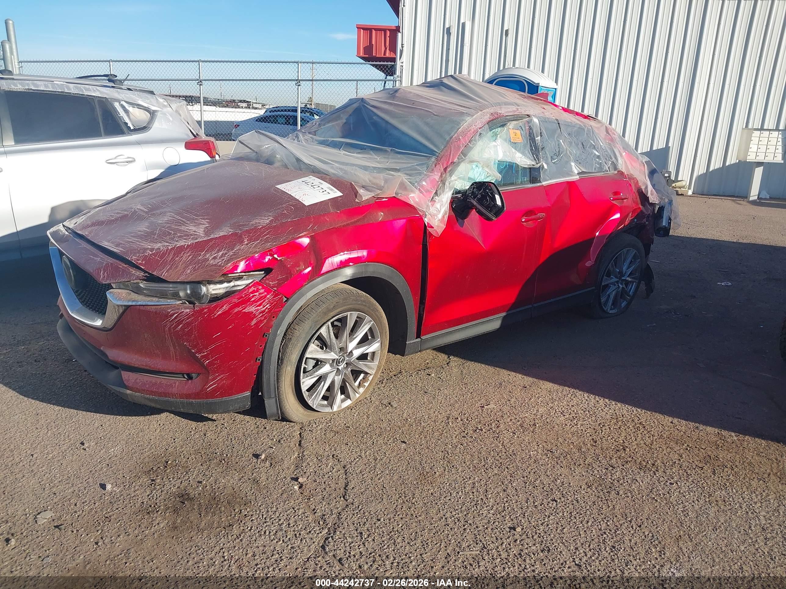 MAZDA CX-5 image 2