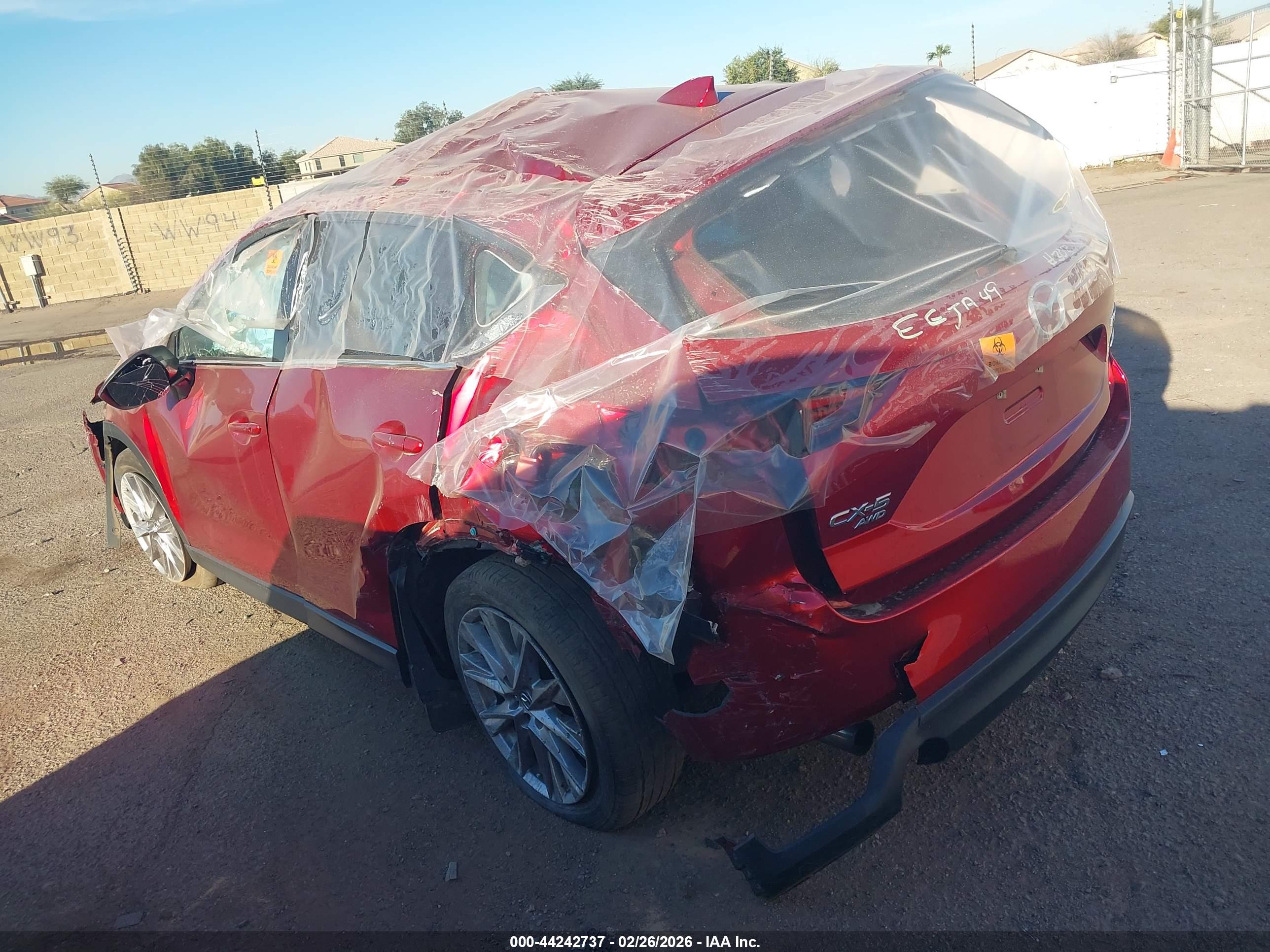 MAZDA CX-5 image 3