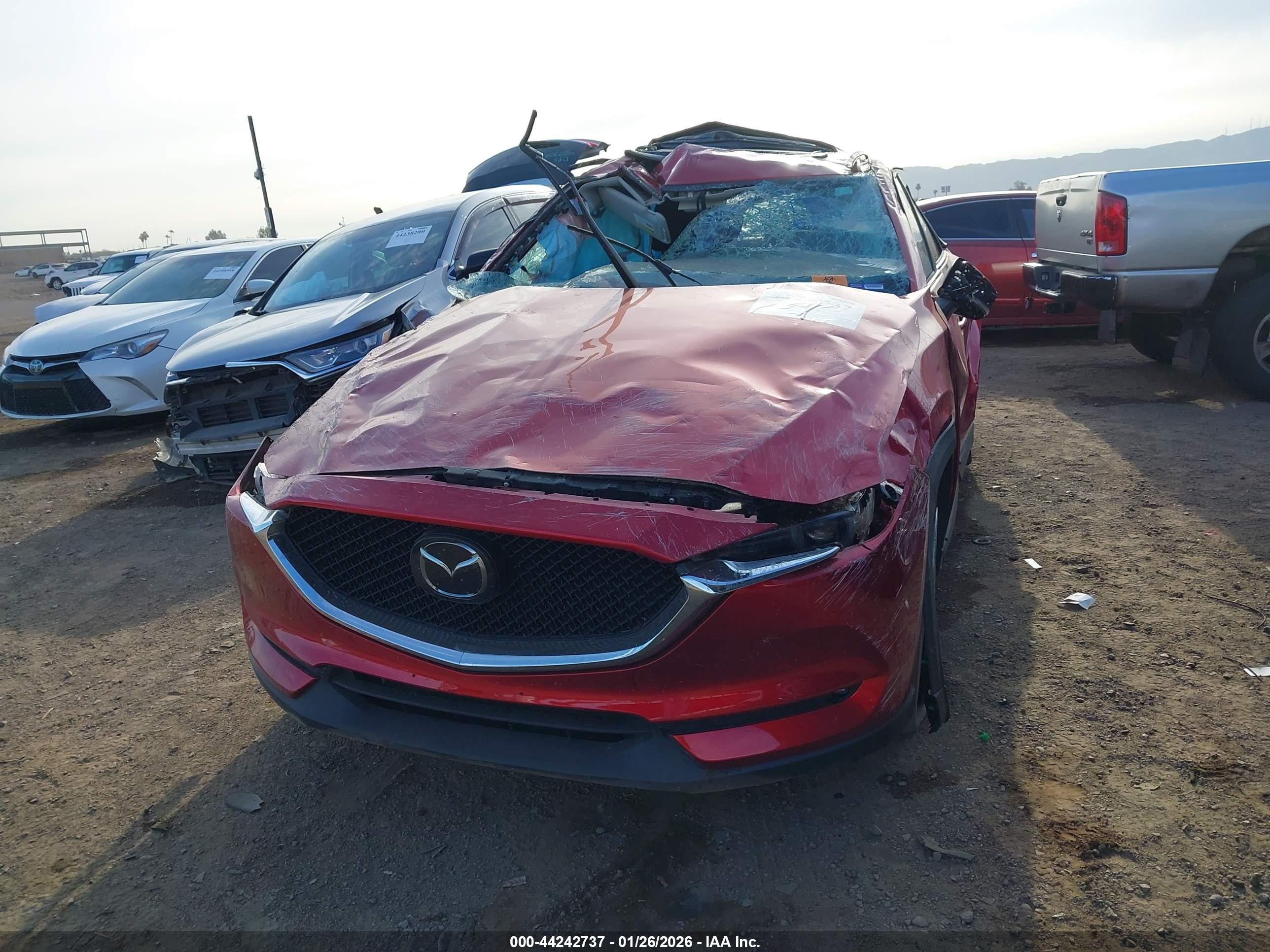 MAZDA CX-5 image 6