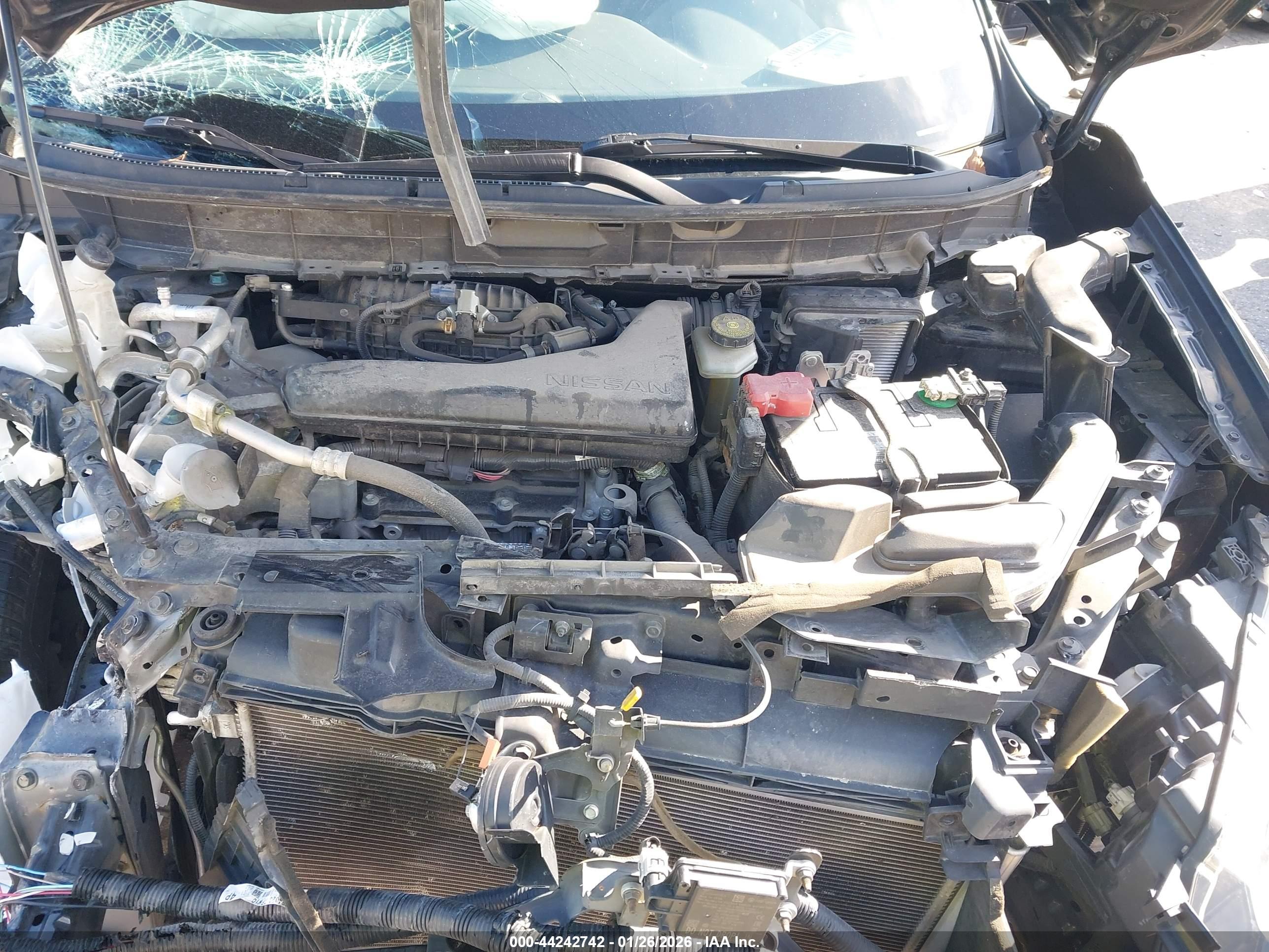 NISSAN ROGUE image 10