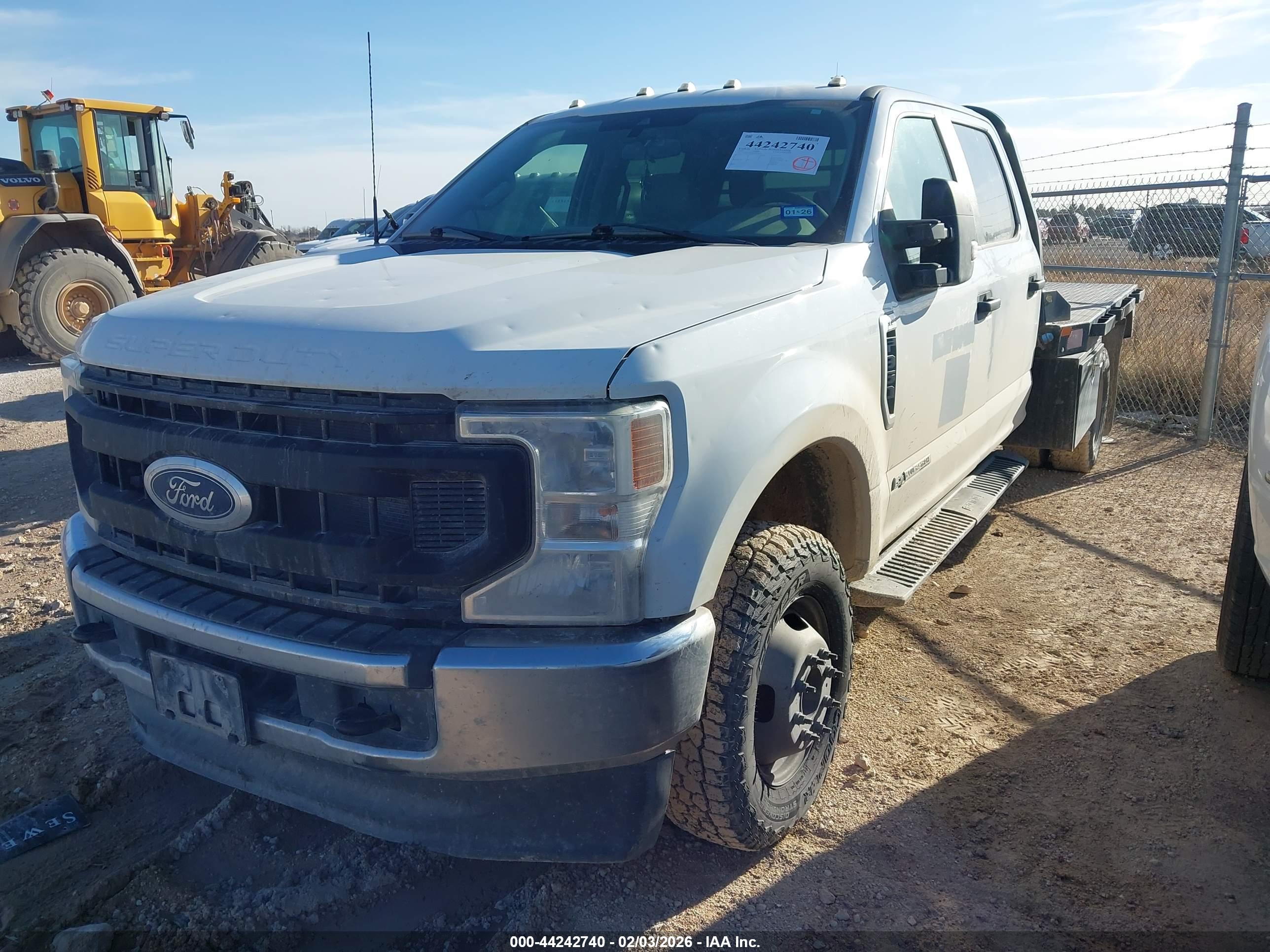 FORD F-350 image 2