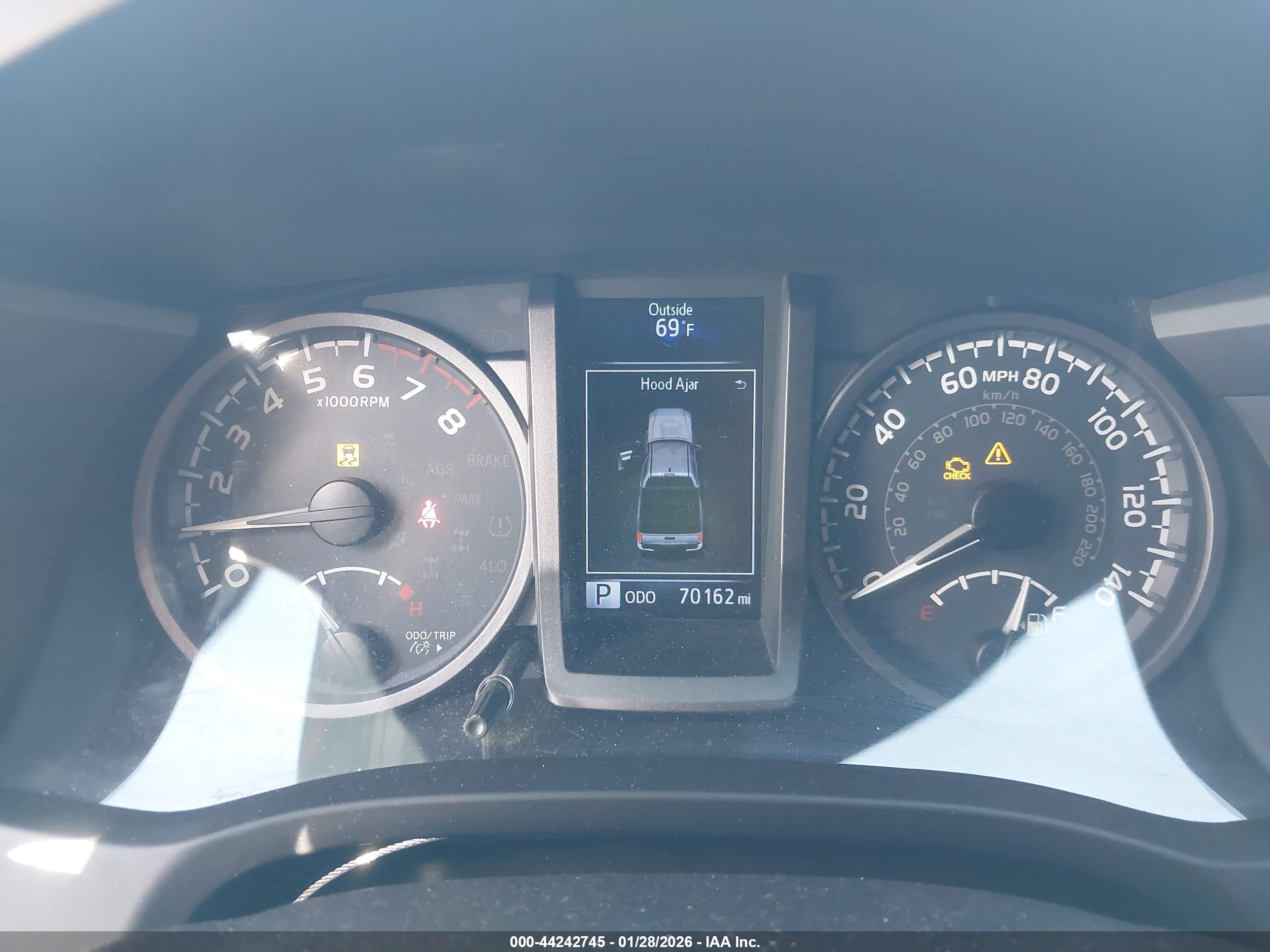 TOYOTA TACOMA image 7