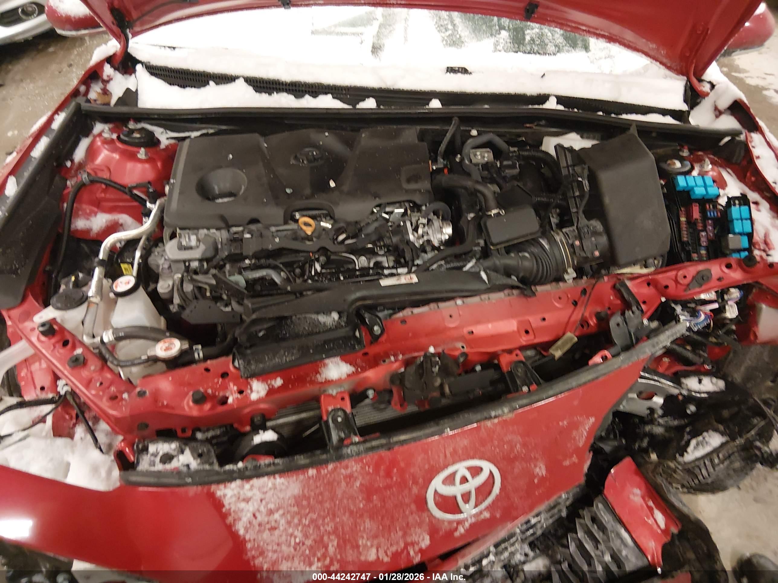 TOYOTA CAMRY image 10