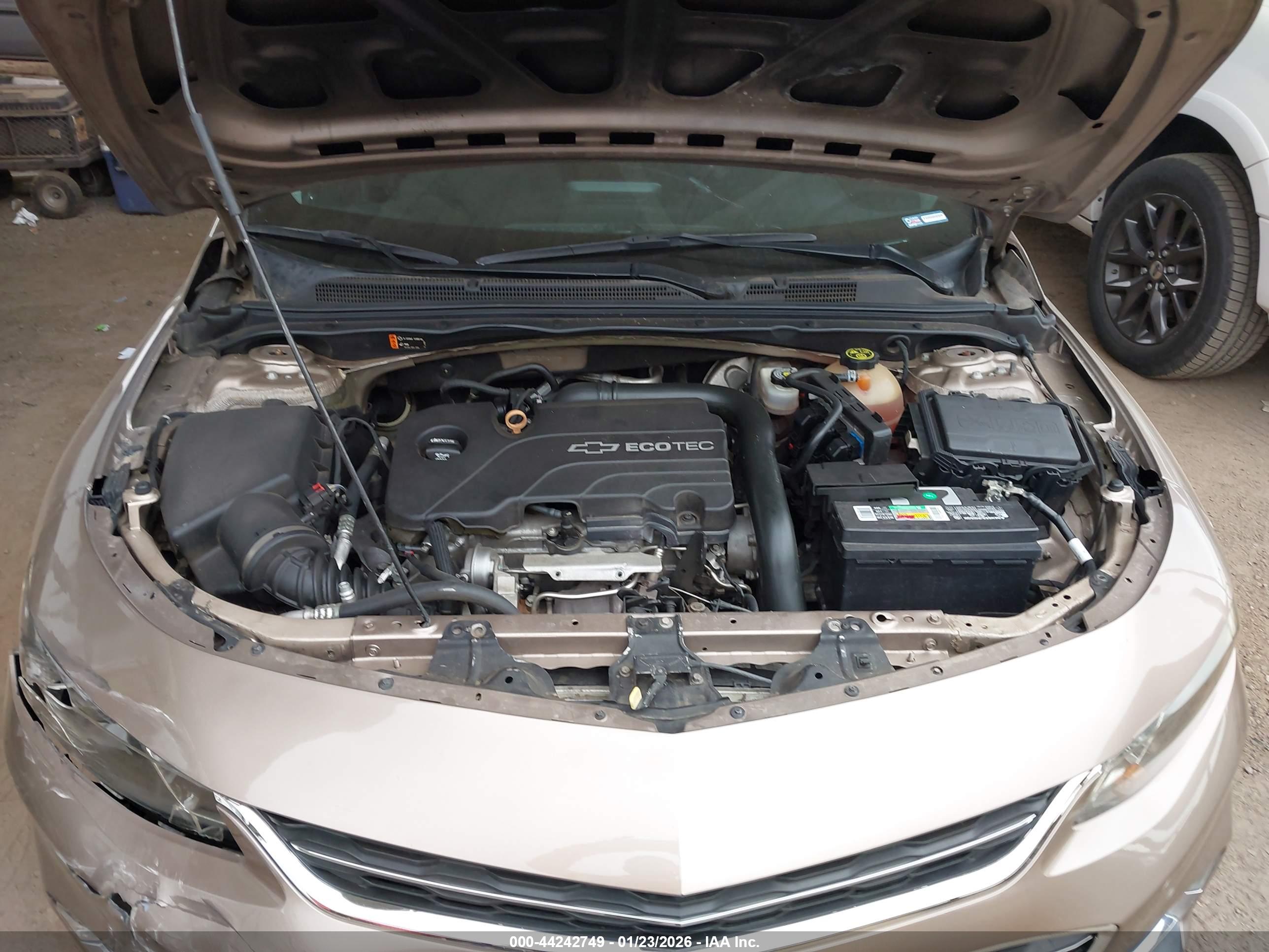 CHEVROLET MALIBU image 10