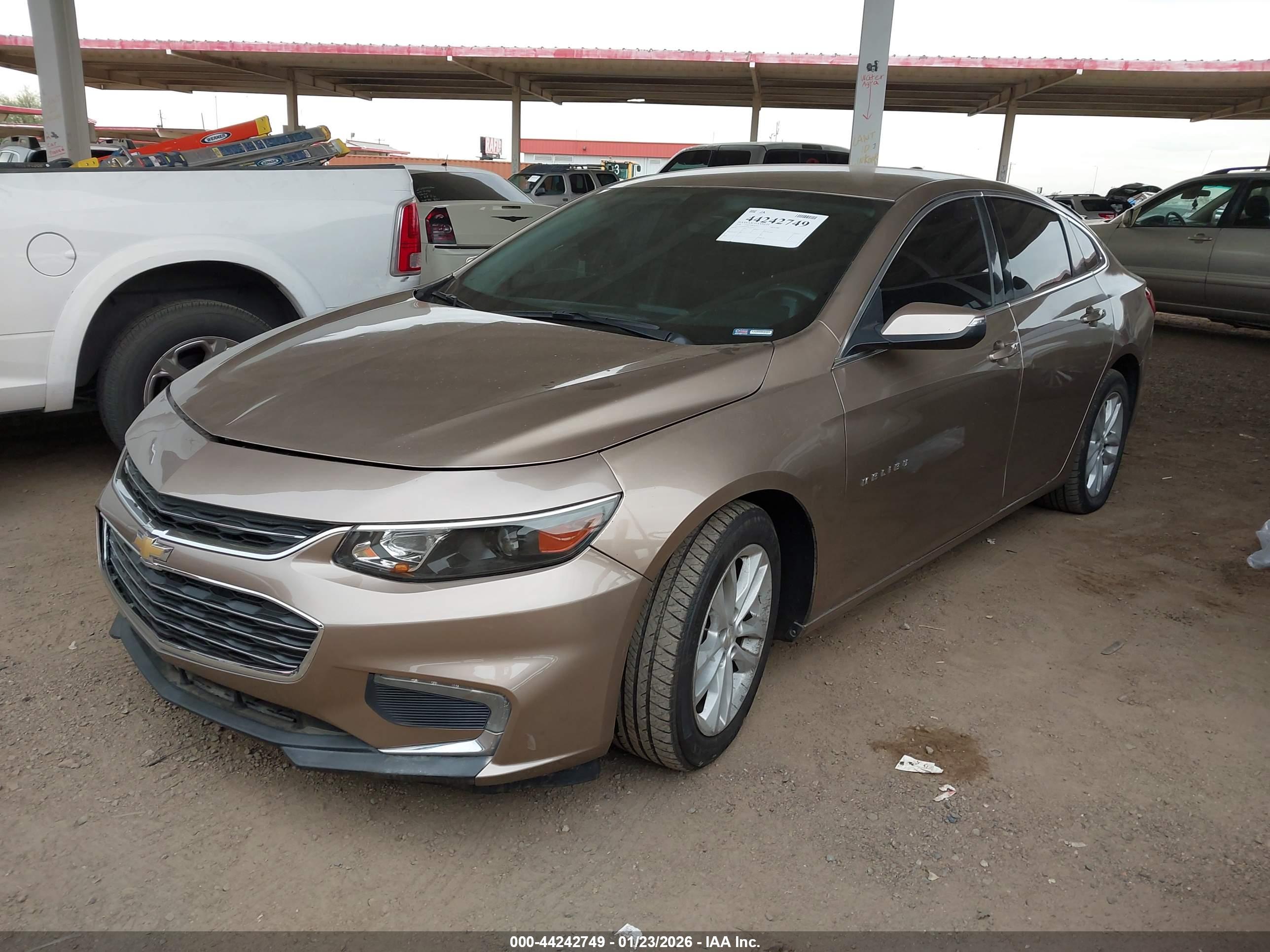 CHEVROLET MALIBU image 2