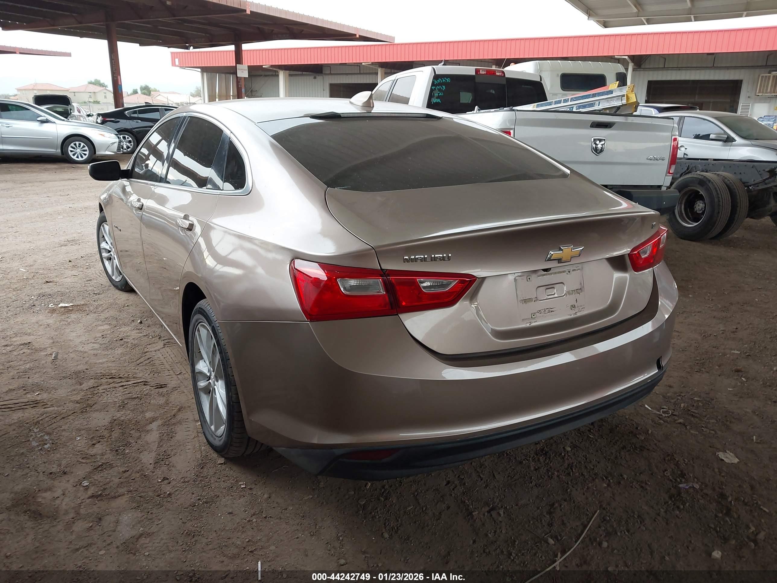CHEVROLET MALIBU image 3